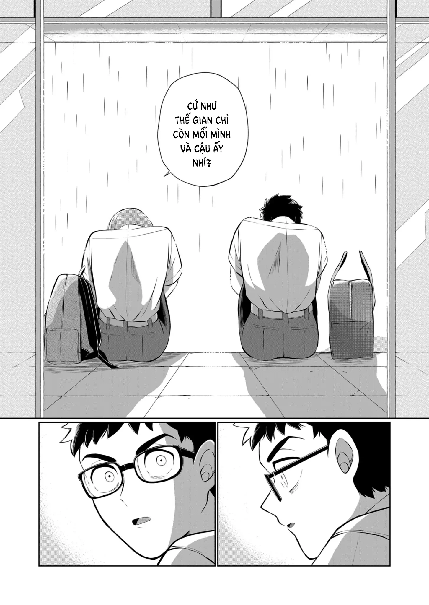 Thứ Đã Từng Là Anh Trai Tôi Chapter 40 - 15