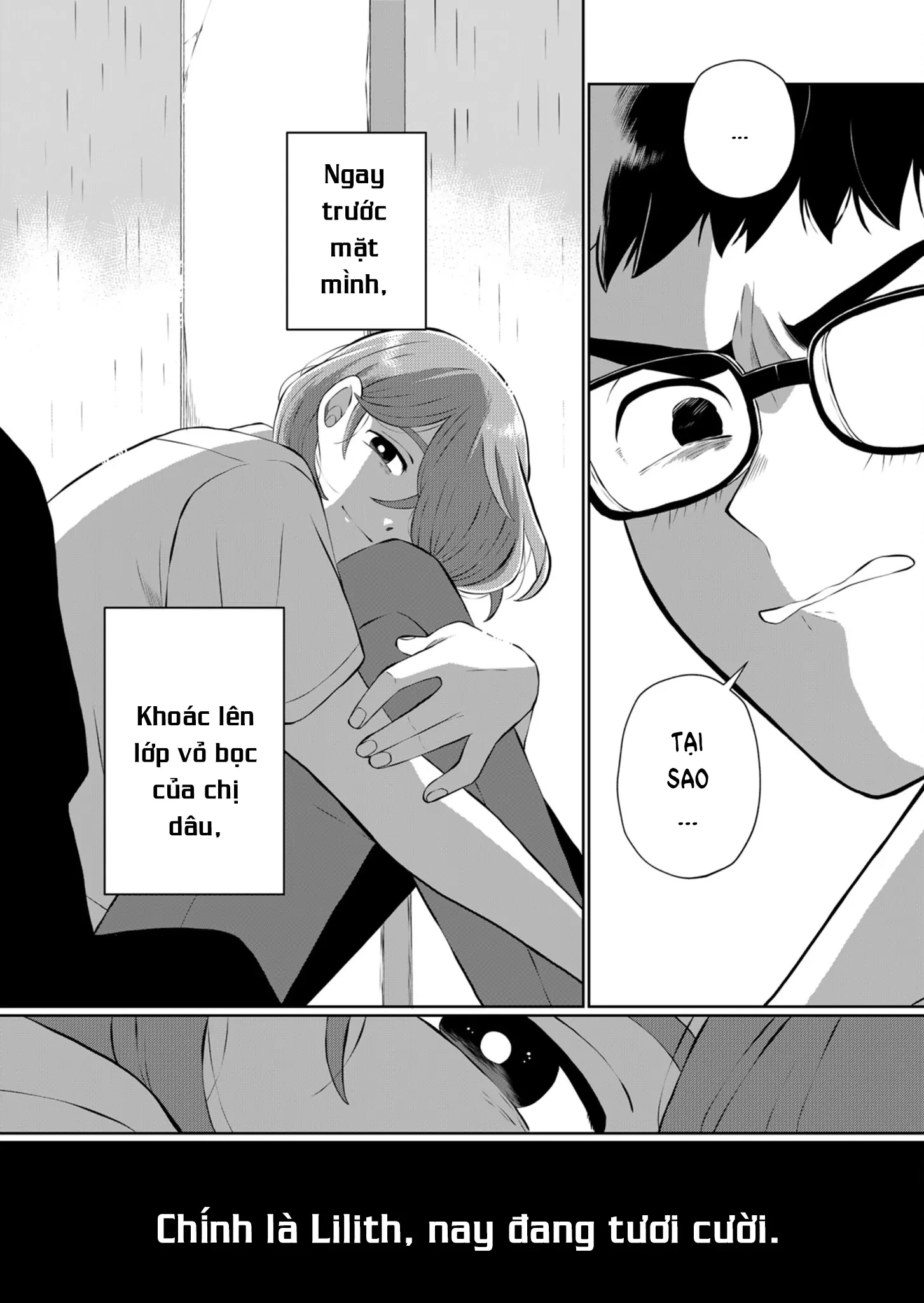 Thứ Đã Từng Là Anh Trai Tôi Chapter 40 - 16