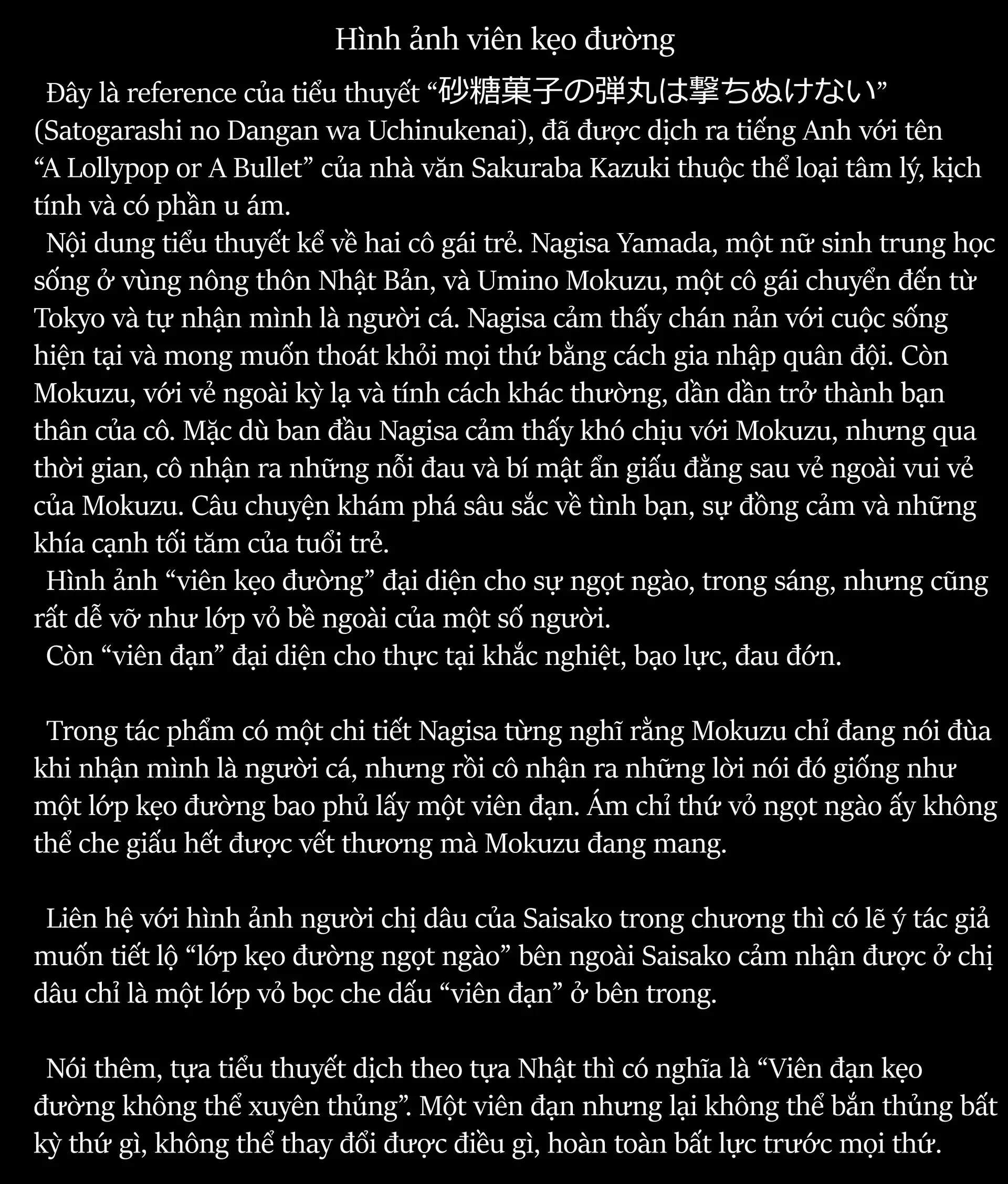 Thứ Đã Từng Là Anh Trai Tôi Chapter 40 - 17