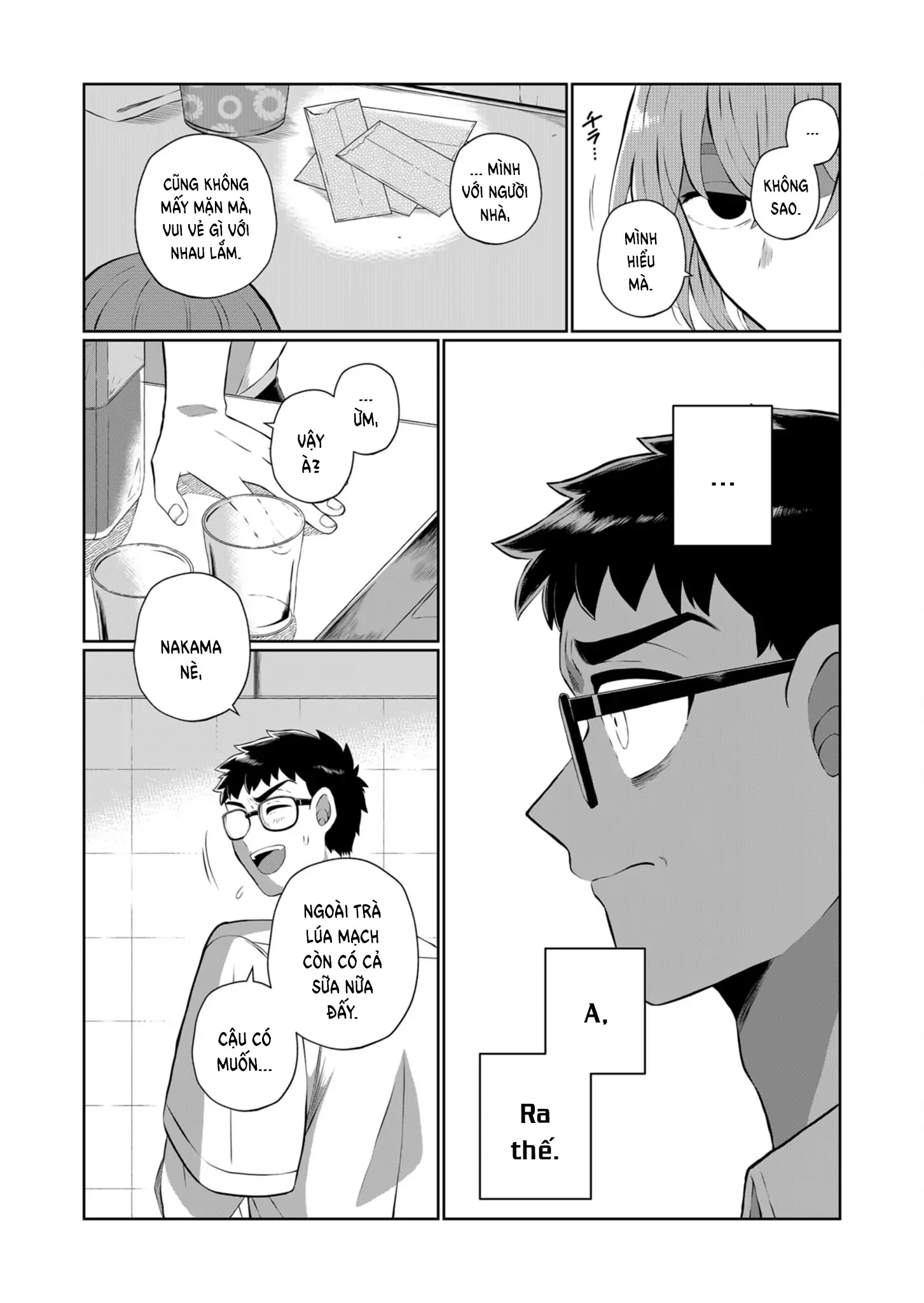 Thứ Đã Từng Là Anh Trai Tôi Chapter 41 - 10