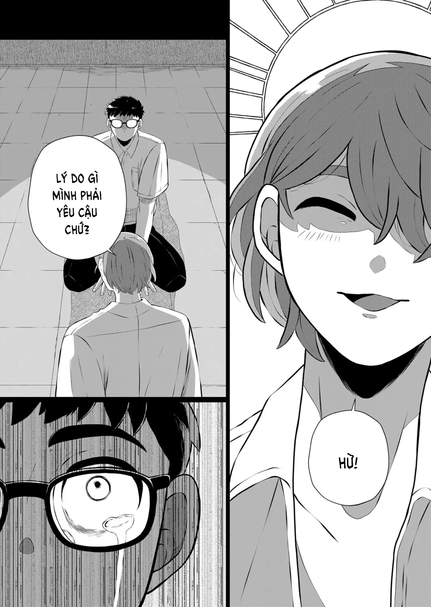 Thứ Đã Từng Là Anh Trai Tôi Chapter 42 - 14