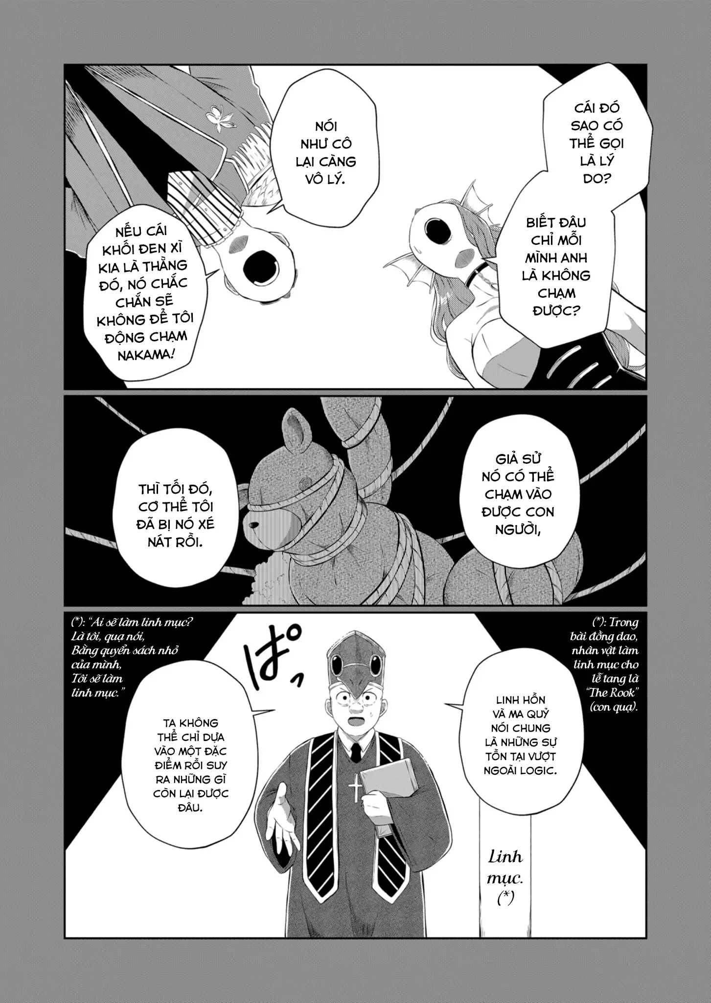 Thứ Đã Từng Là Anh Trai Tôi Chapter 44 - 5