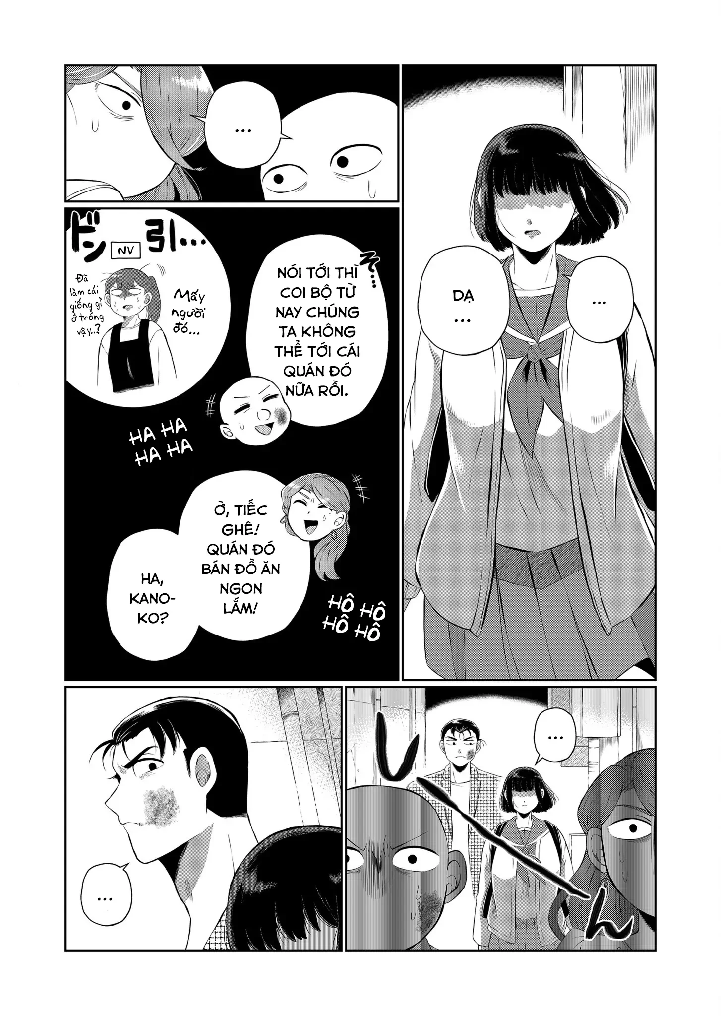 Thứ Đã Từng Là Anh Trai Tôi Chapter 45 - 5