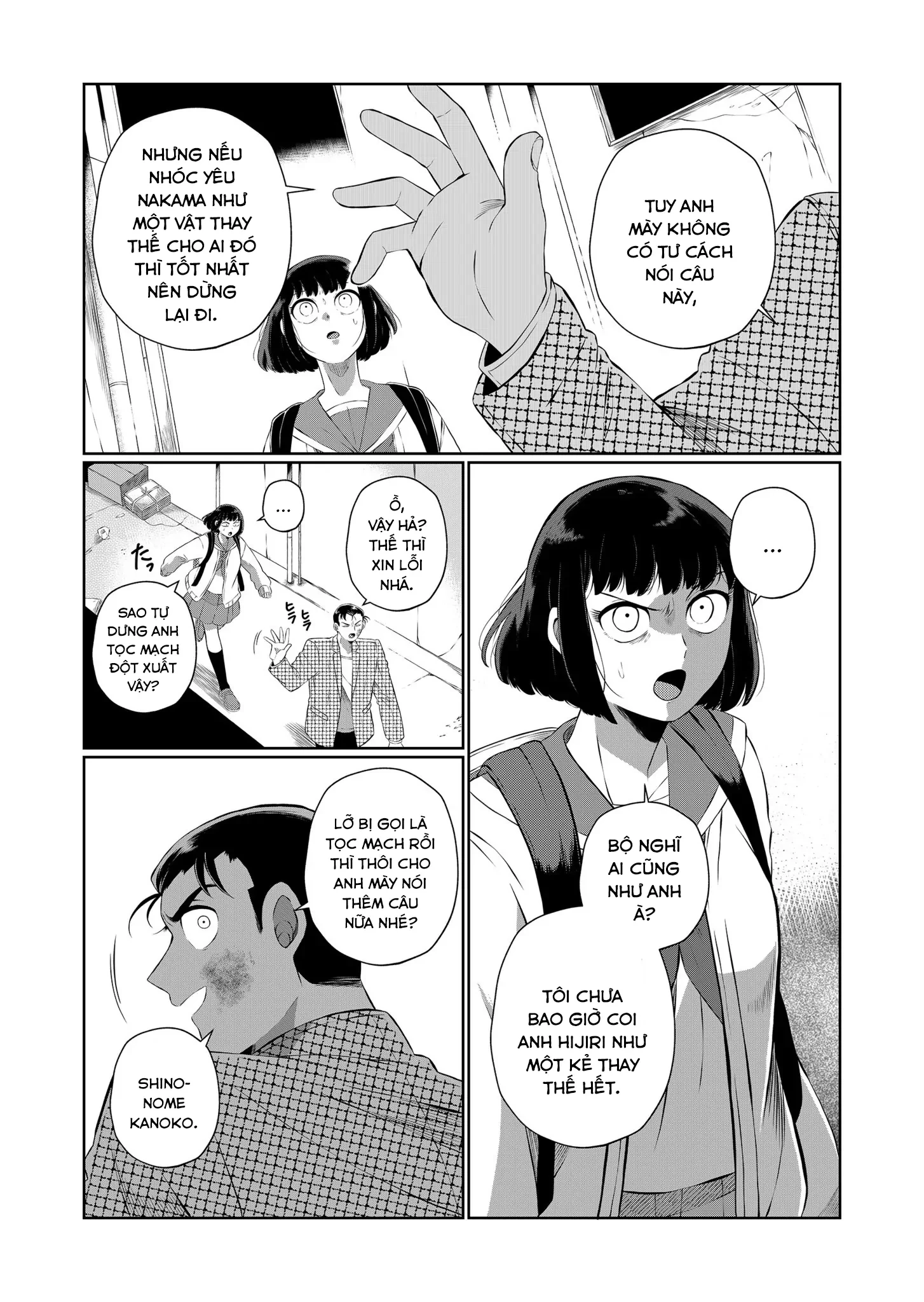 Thứ Đã Từng Là Anh Trai Tôi Chapter 45 - 11