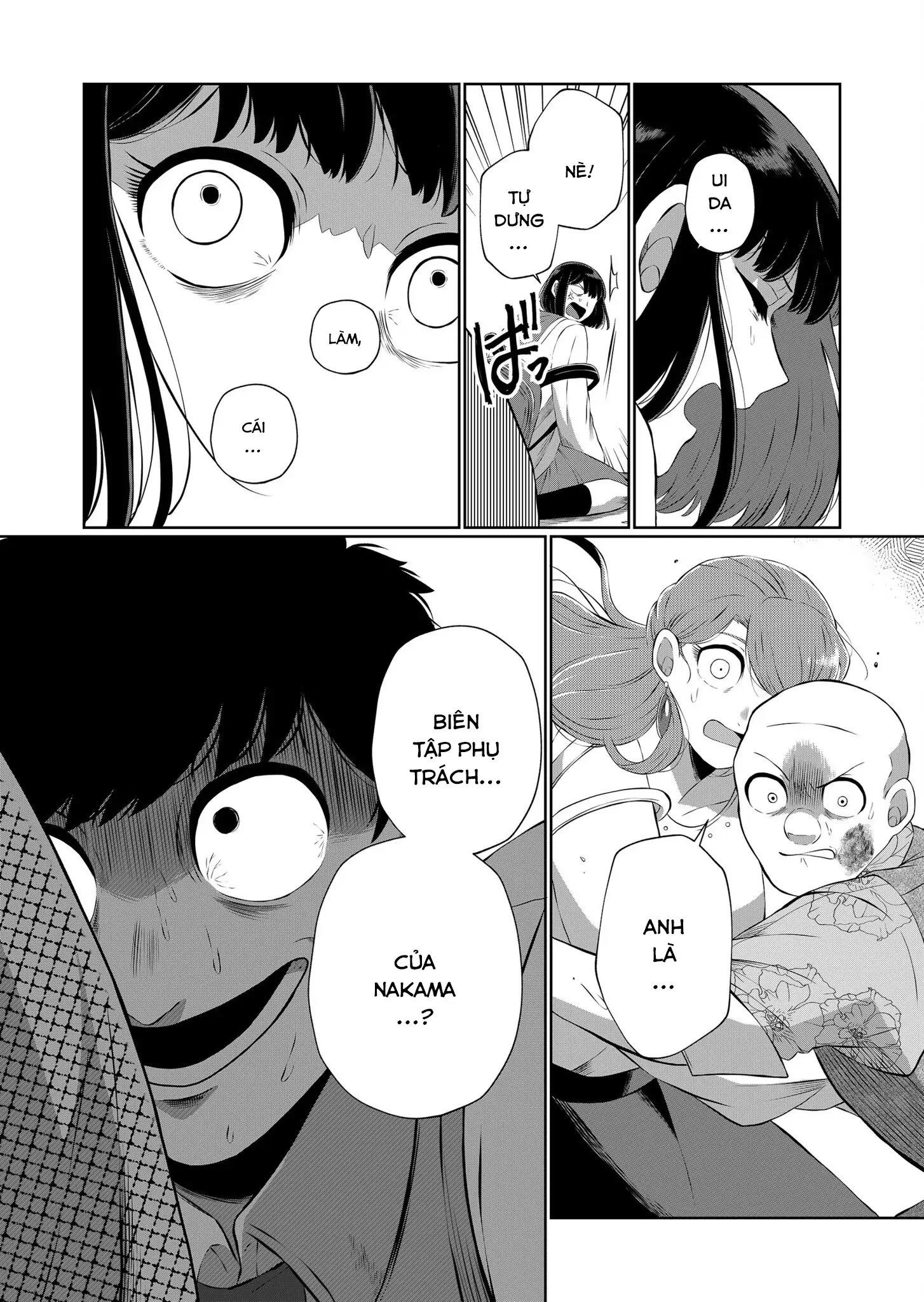 Thứ Đã Từng Là Anh Trai Tôi Chapter 45 - 15