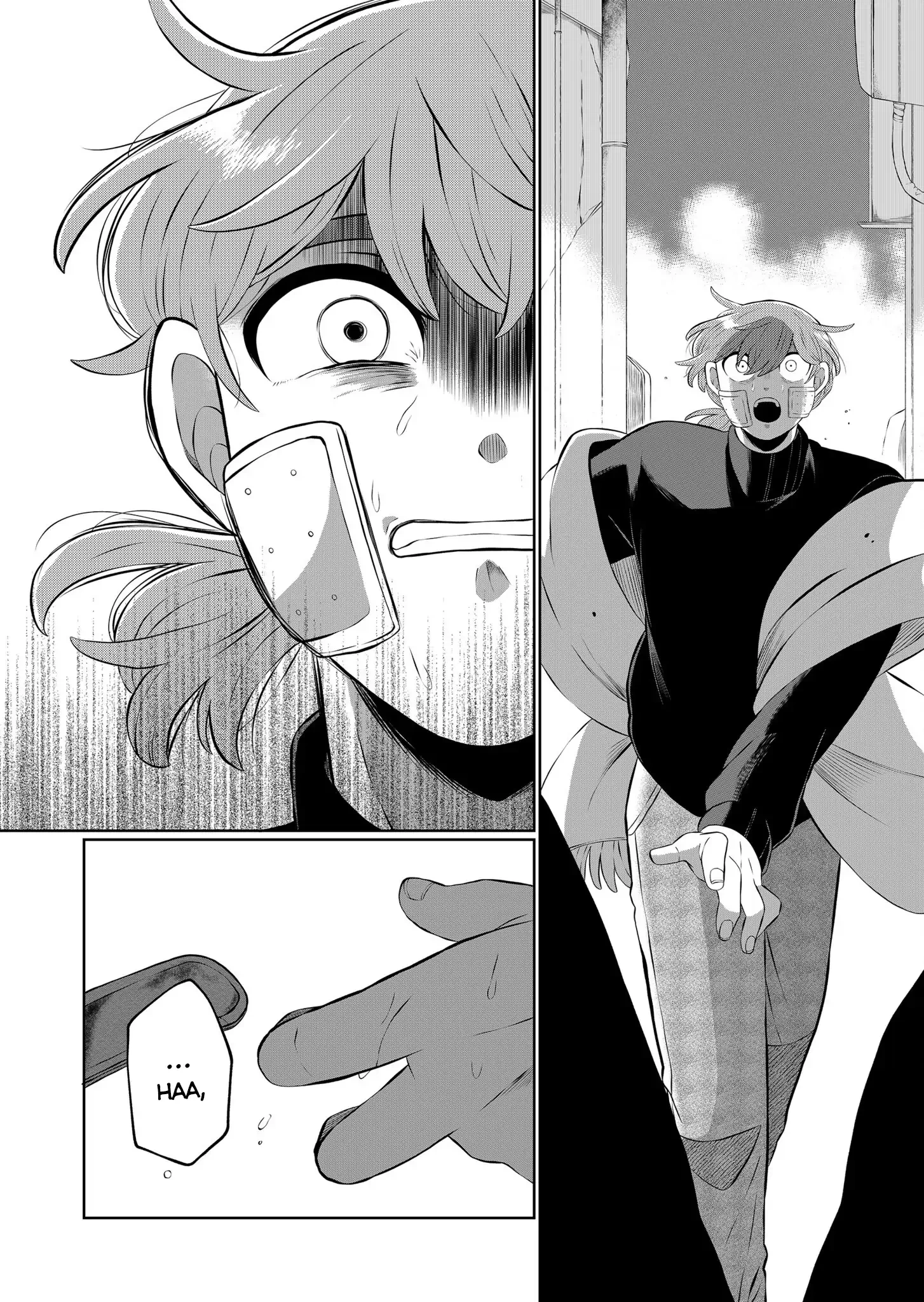 Thứ Đã Từng Là Anh Trai Tôi Chapter 45 - 16