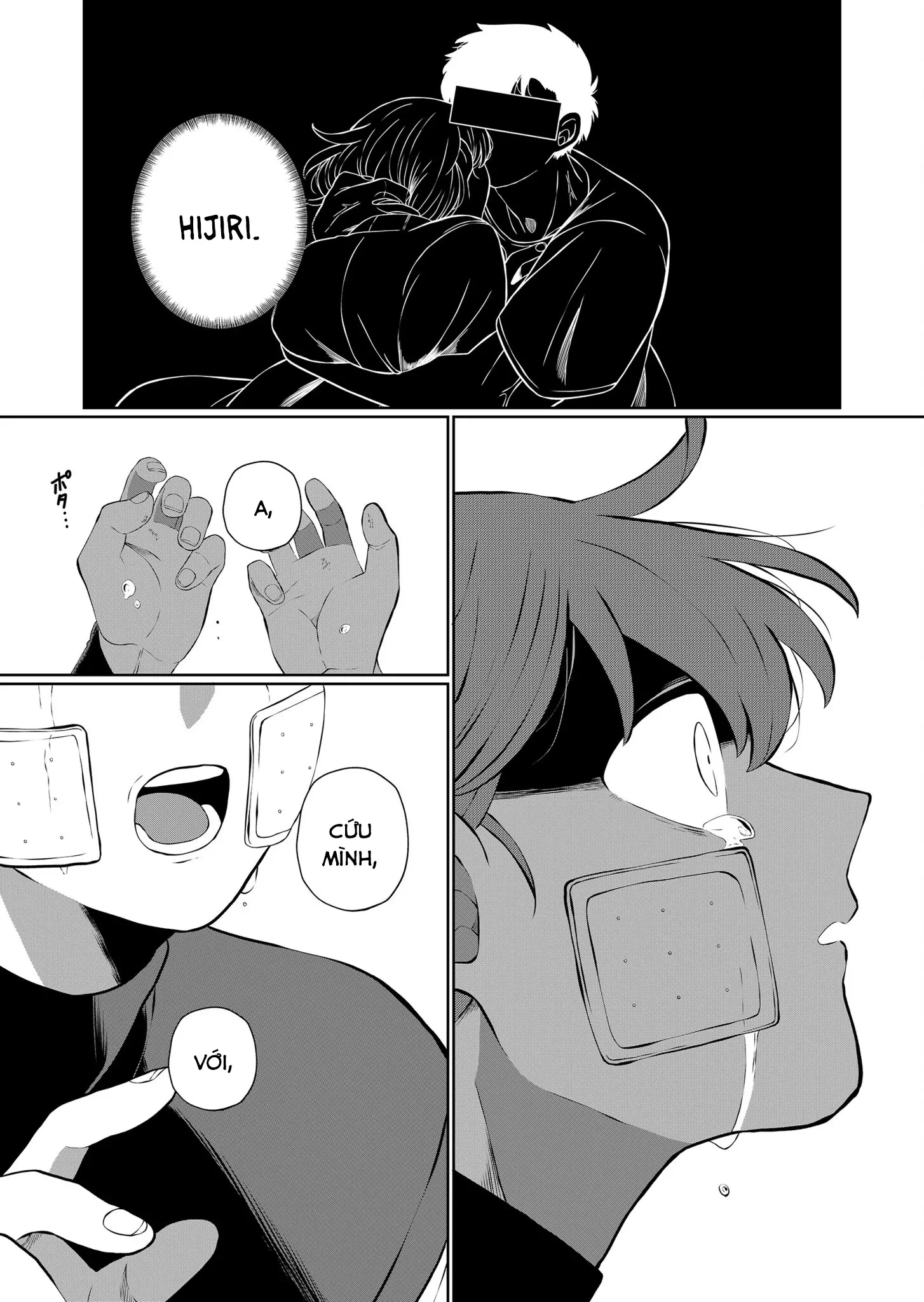 Thứ Đã Từng Là Anh Trai Tôi Chapter 46 - 12