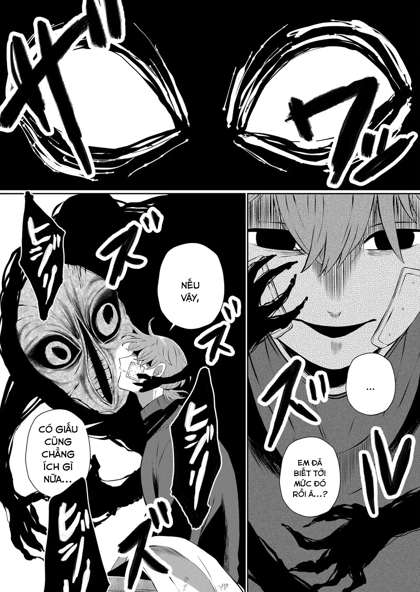 Thứ Đã Từng Là Anh Trai Tôi Chapter 47 - 13