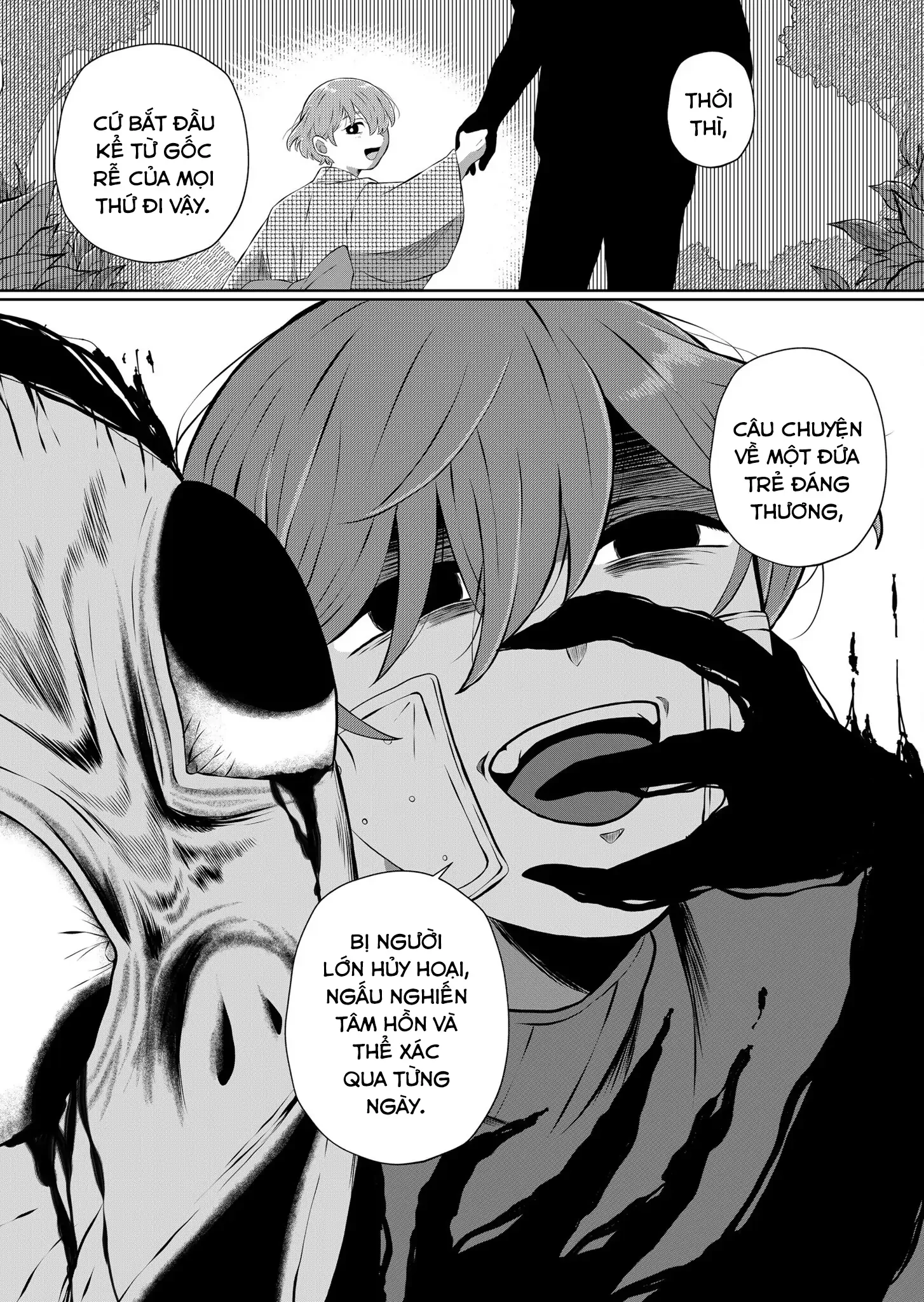 Thứ Đã Từng Là Anh Trai Tôi Chapter 47 - 15