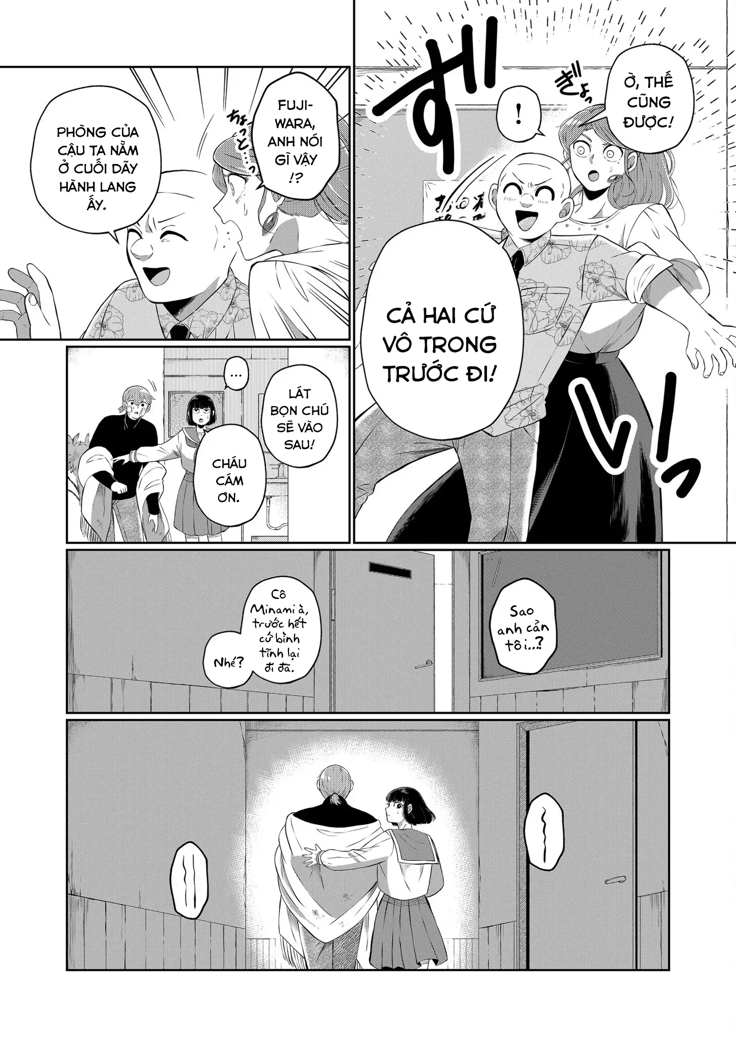 Thứ Đã Từng Là Anh Trai Tôi Chapter 48 - 8