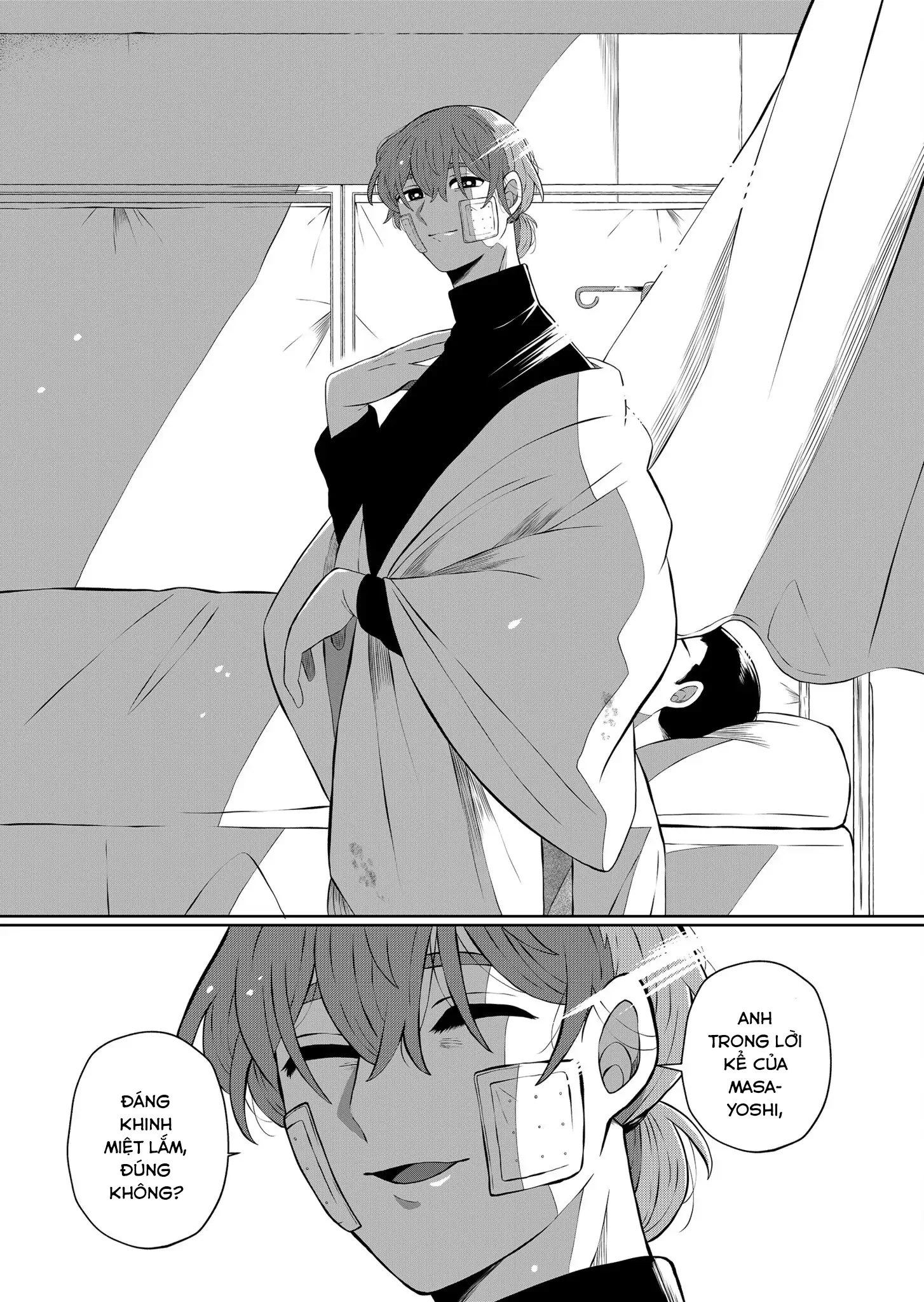 Thứ Đã Từng Là Anh Trai Tôi Chapter 48 - 11