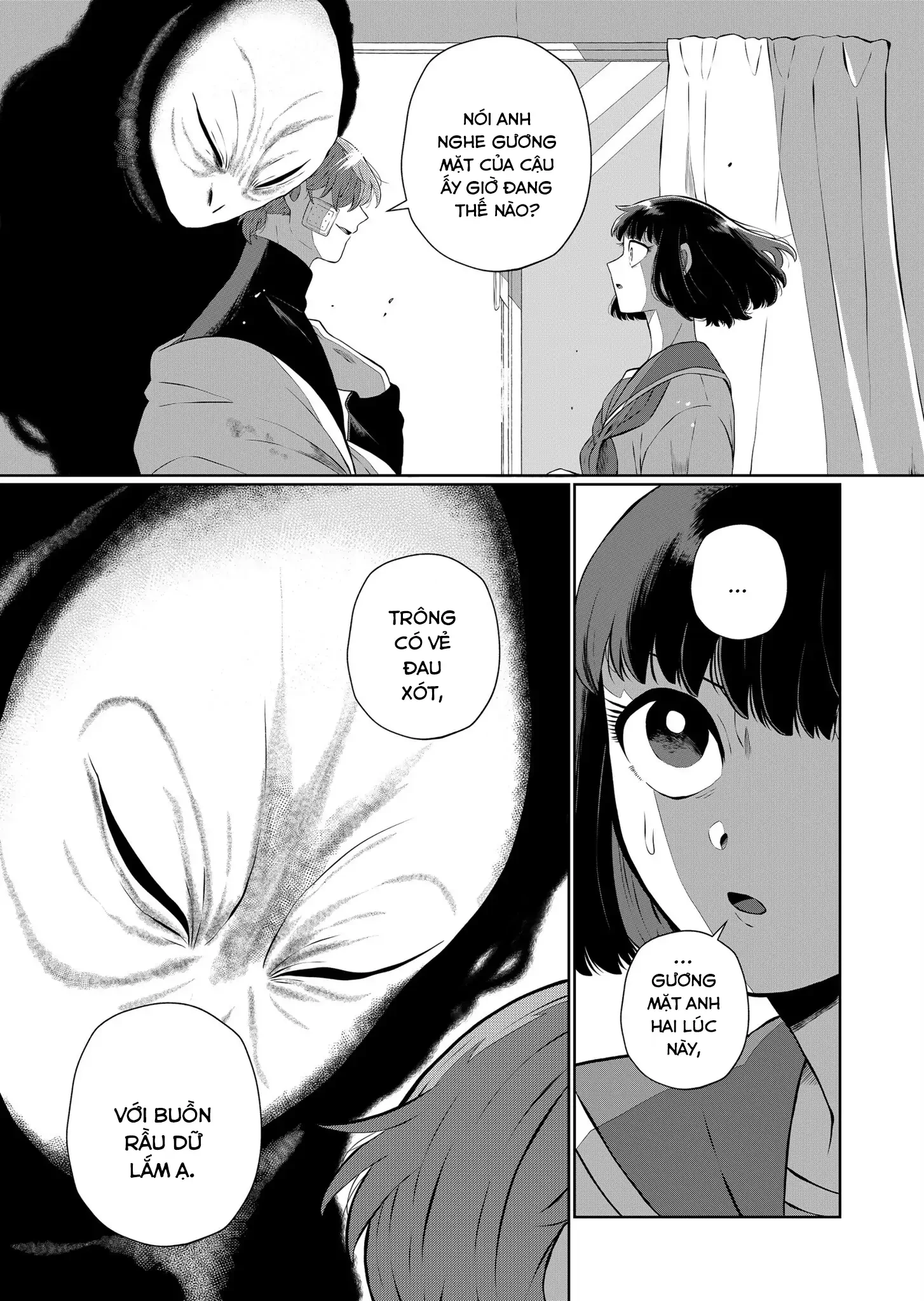 Thứ Đã Từng Là Anh Trai Tôi Chapter 48 - 13