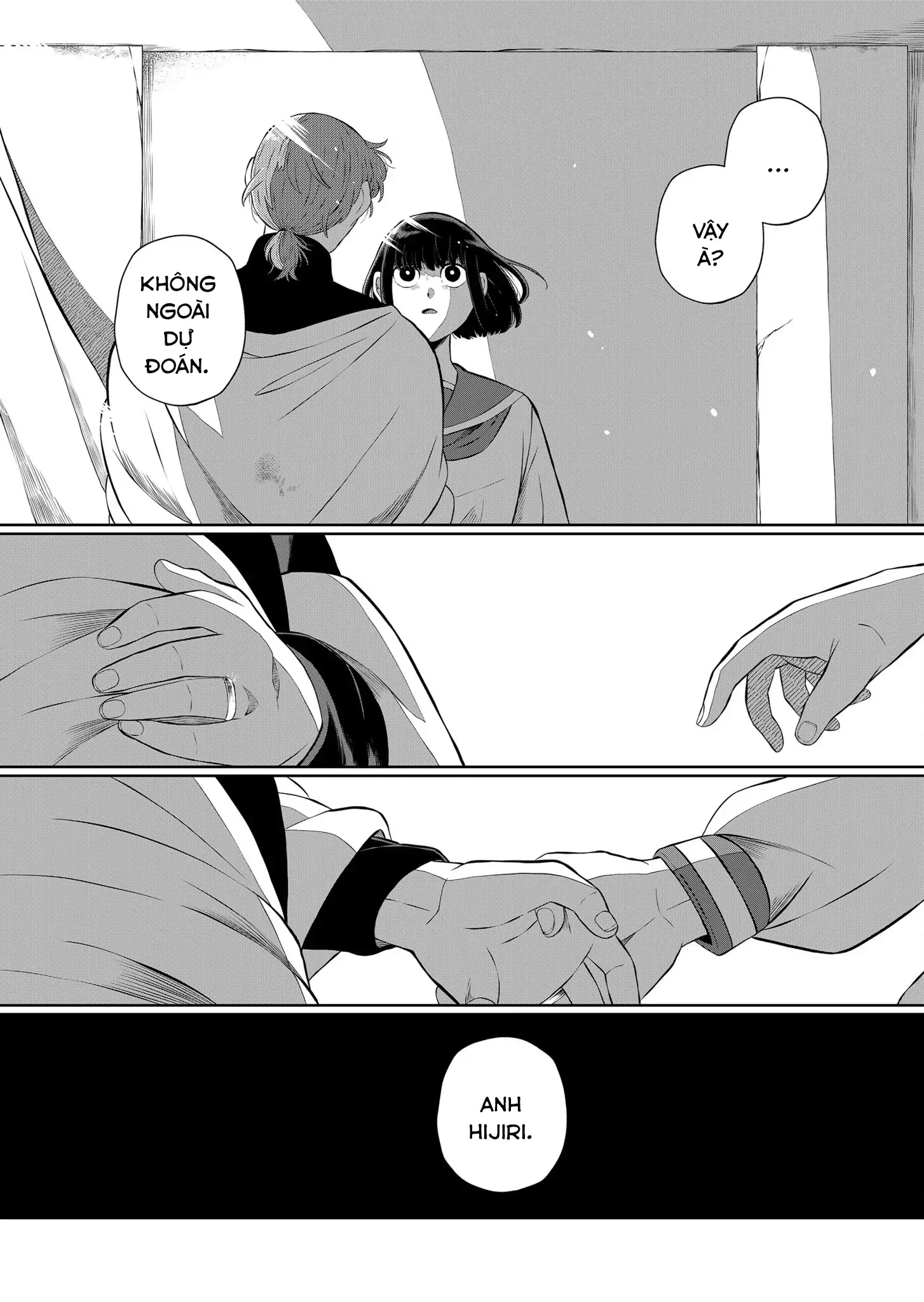 Thứ Đã Từng Là Anh Trai Tôi Chapter 48 - 14