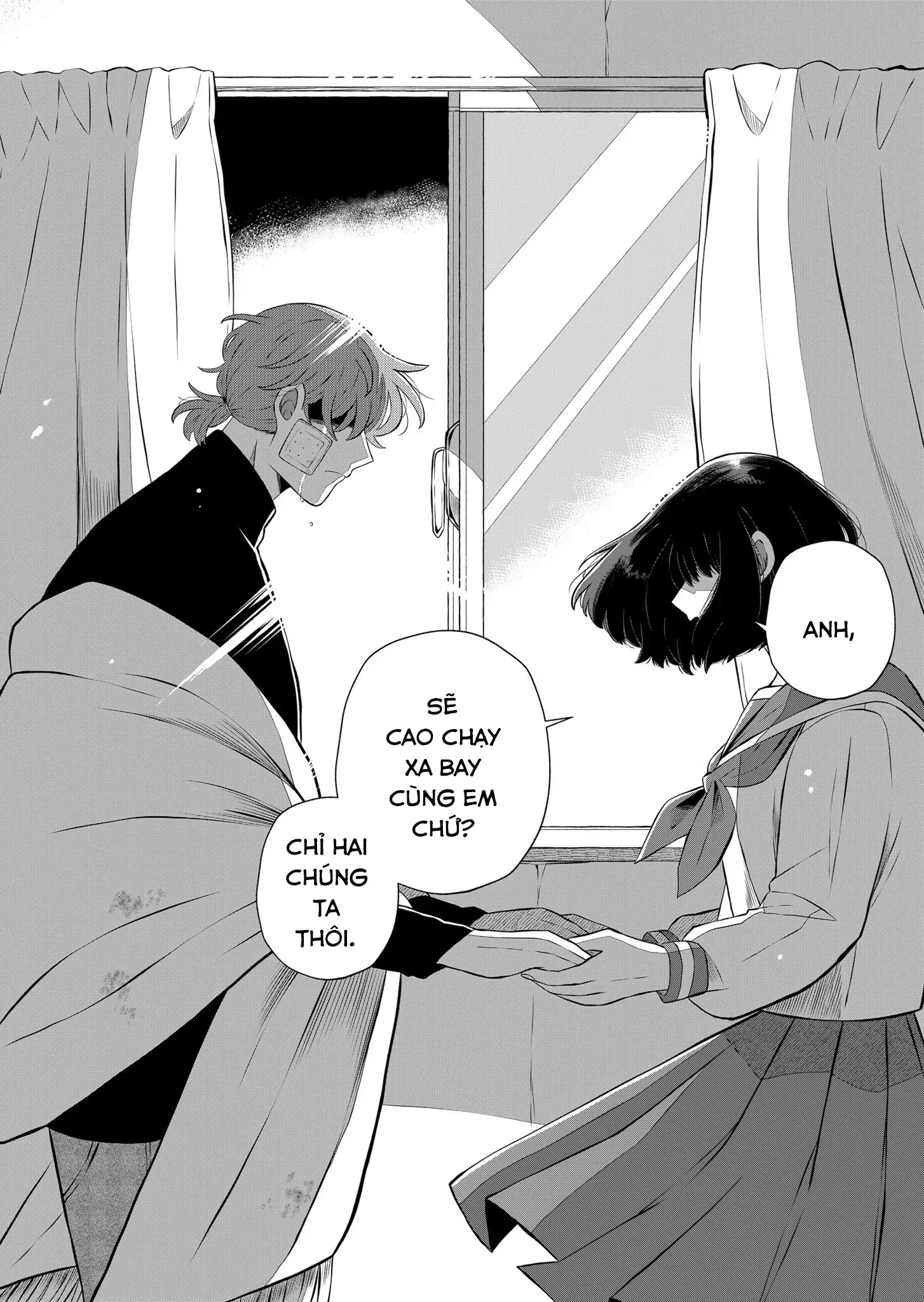 Thứ Đã Từng Là Anh Trai Tôi Chapter 48 - 15