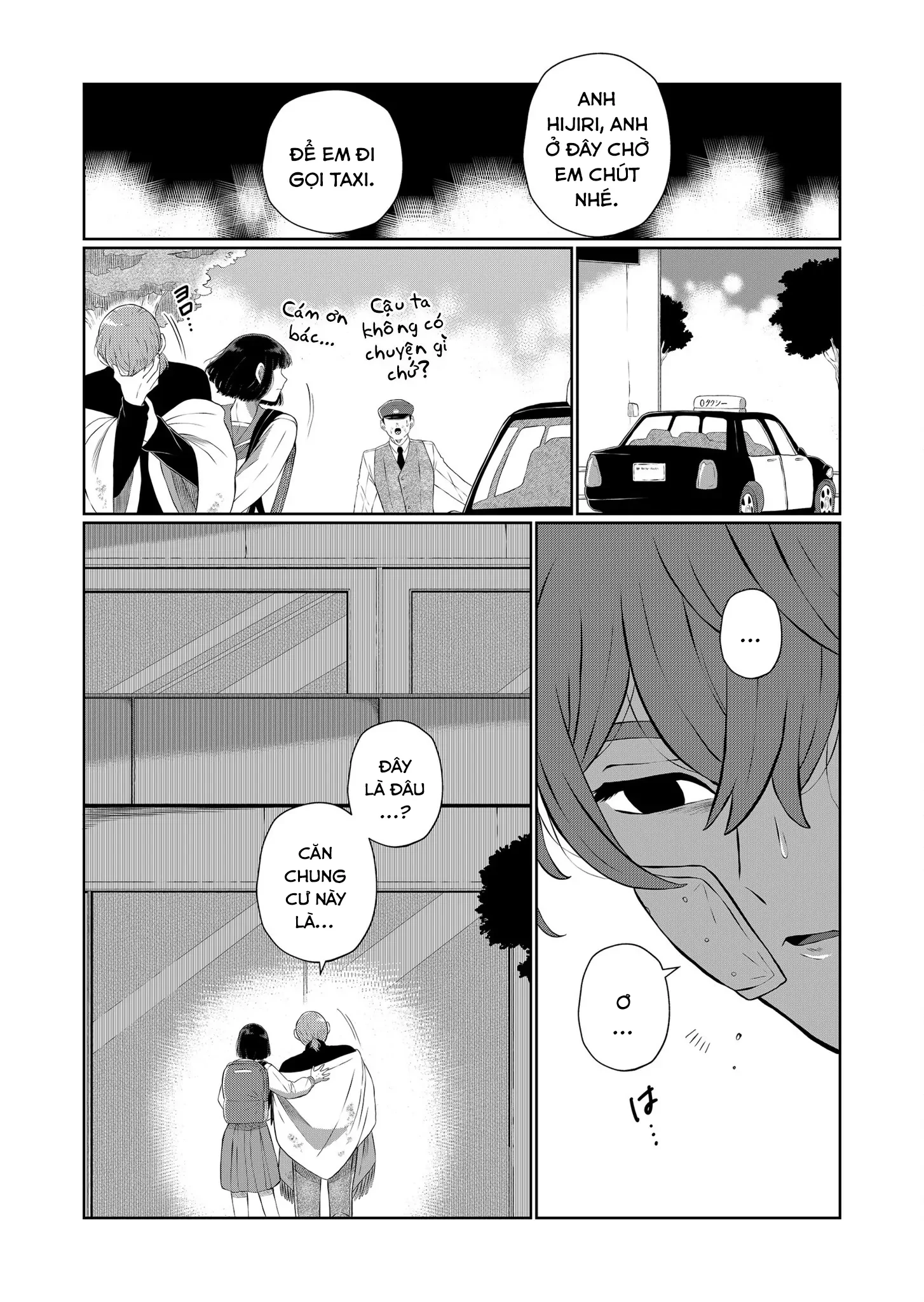 Thứ Đã Từng Là Anh Trai Tôi Chapter 49 - 6