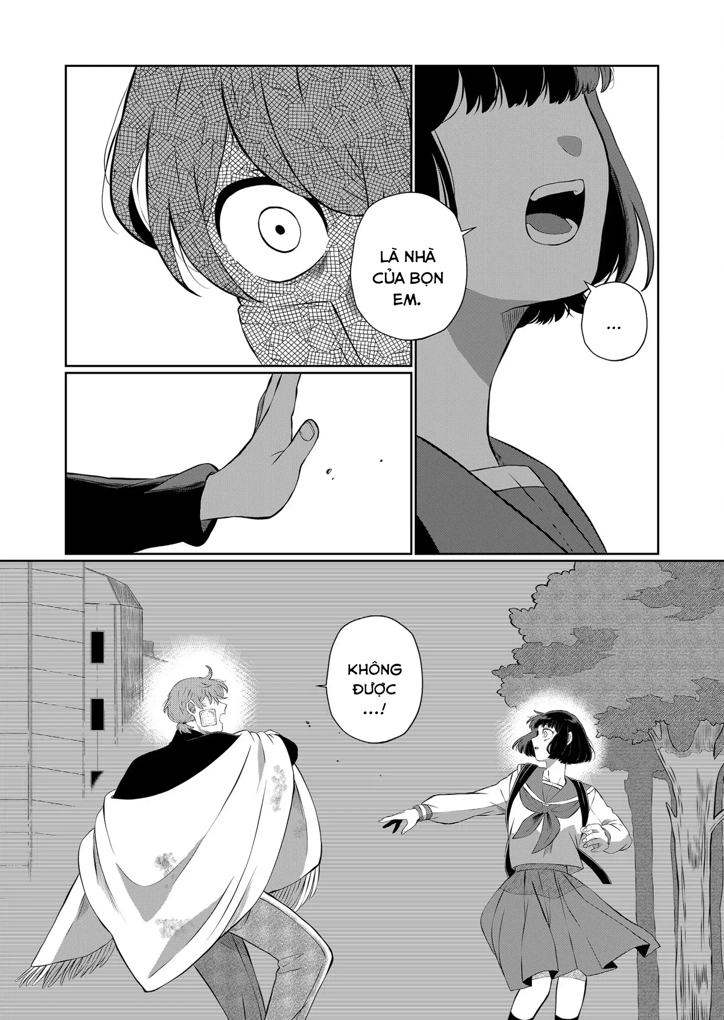 Thứ Đã Từng Là Anh Trai Tôi Chapter 49 - 7