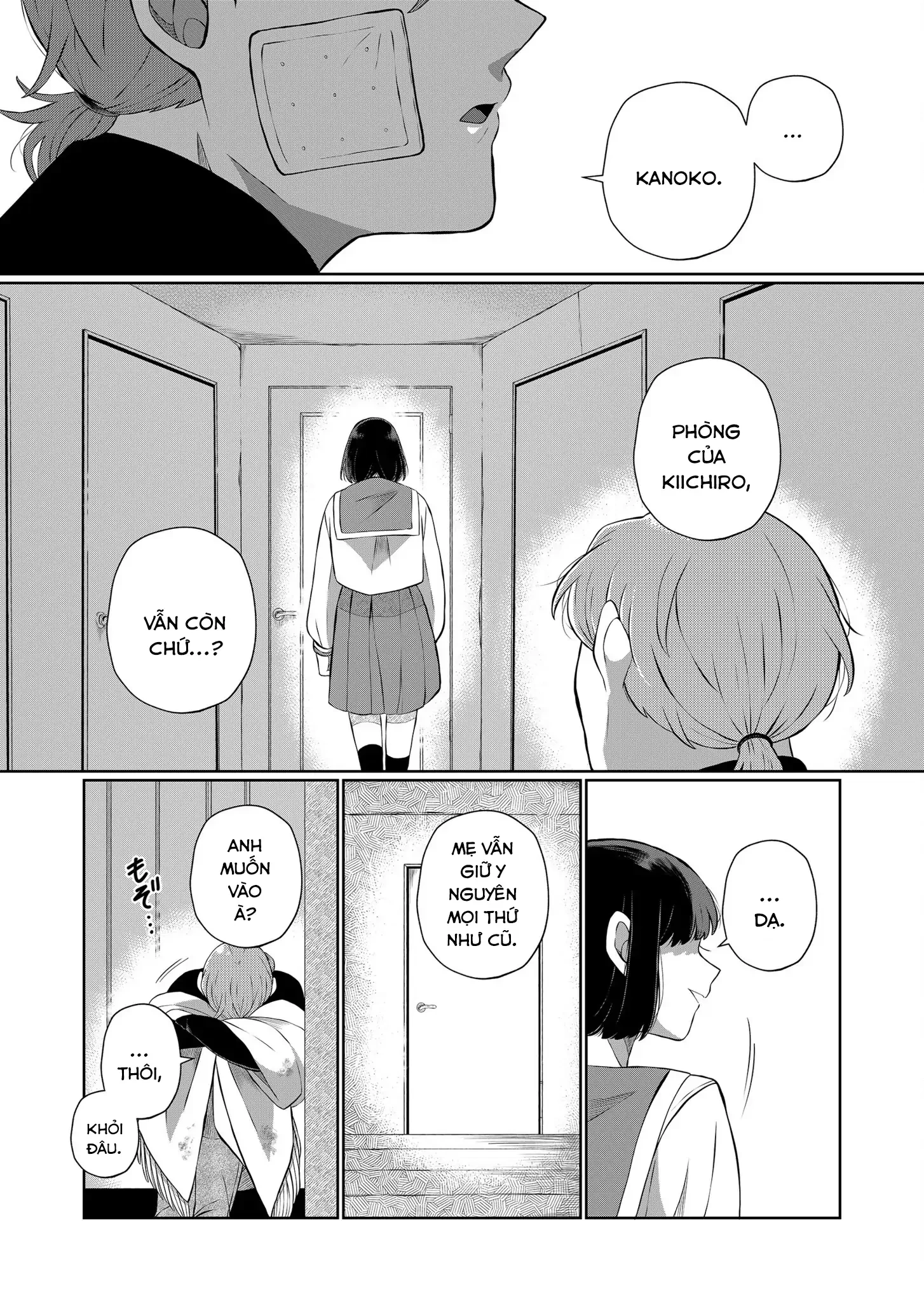 Thứ Đã Từng Là Anh Trai Tôi Chapter 49 - 13