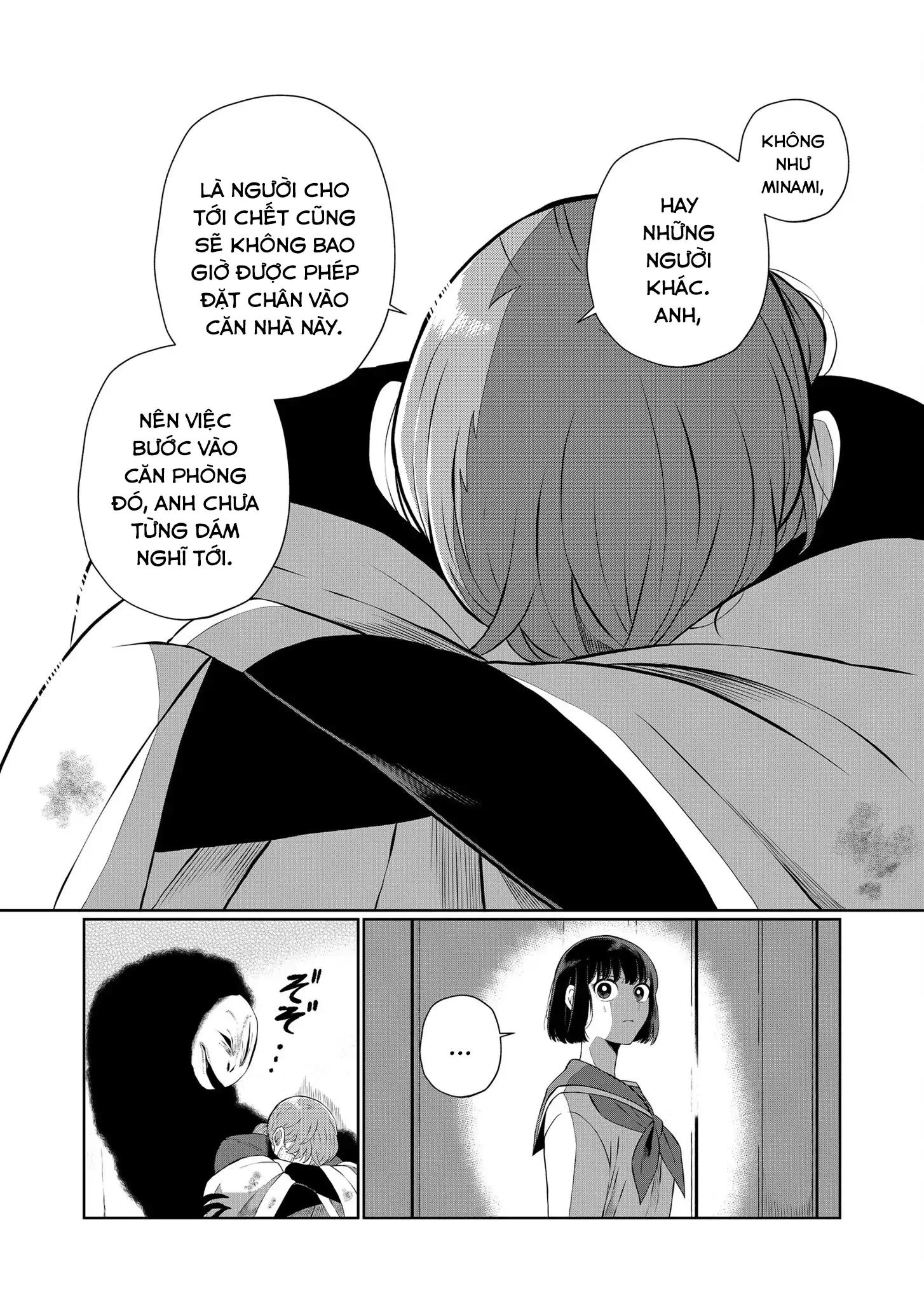 Thứ Đã Từng Là Anh Trai Tôi Chapter 49 - 14