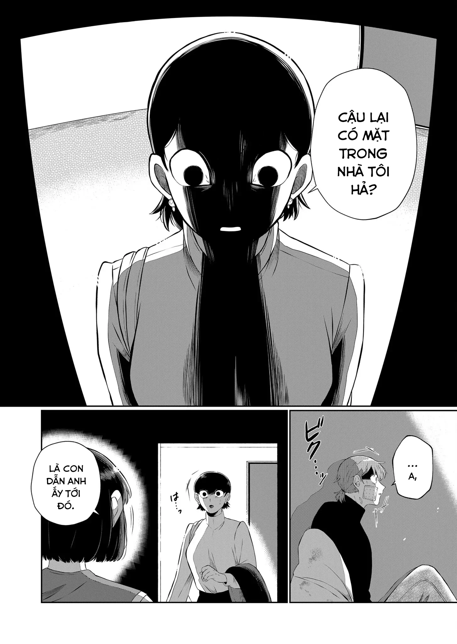 Thứ Đã Từng Là Anh Trai Tôi Chapter 50 - 4