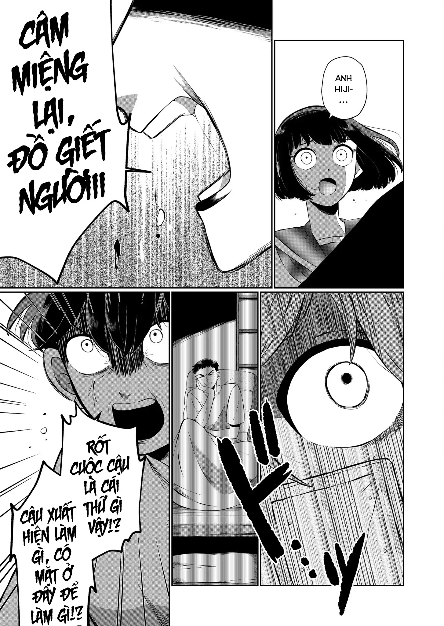 Thứ Đã Từng Là Anh Trai Tôi Chapter 50 - 7