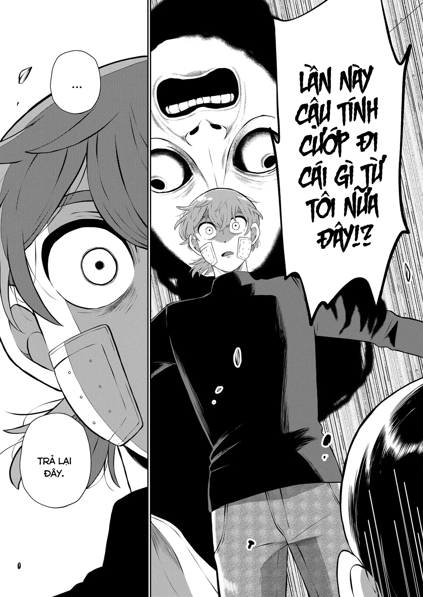 Thứ Đã Từng Là Anh Trai Tôi Chapter 50 - 8