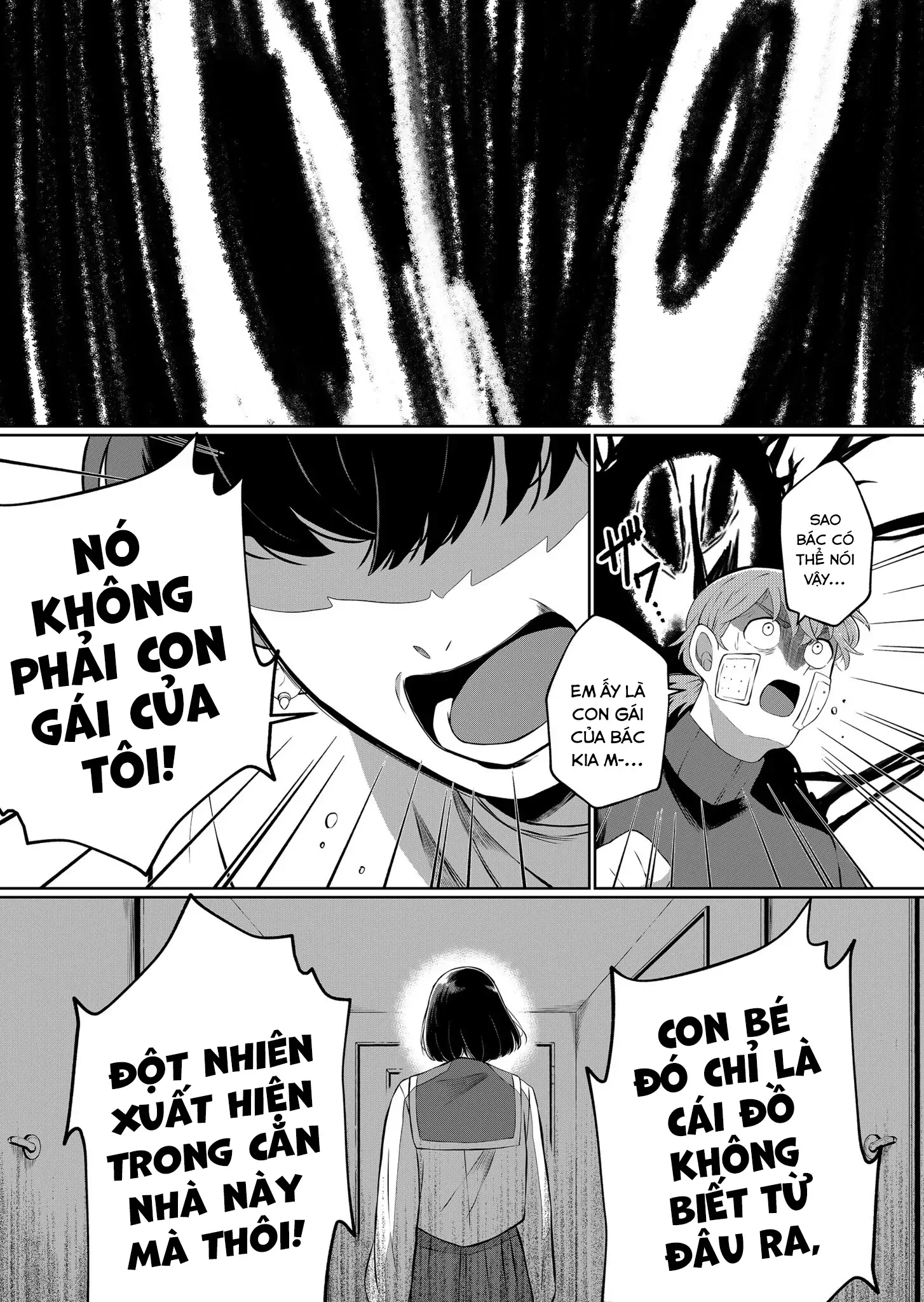 Thứ Đã Từng Là Anh Trai Tôi Chapter 50 - 11