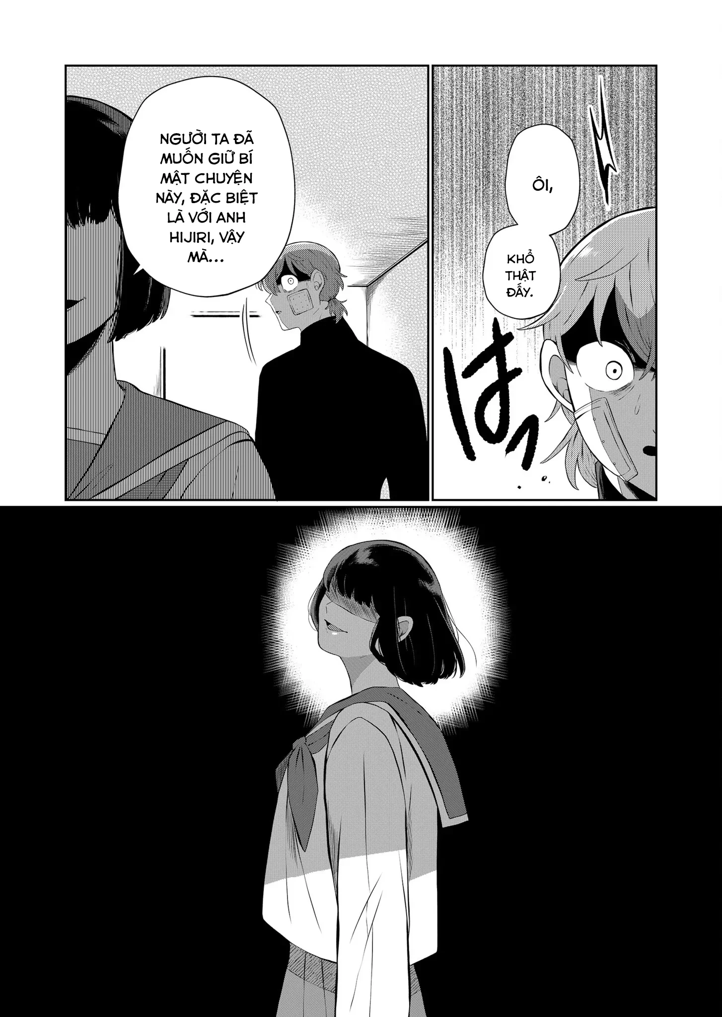 Thứ Đã Từng Là Anh Trai Tôi Chapter 50 - 12