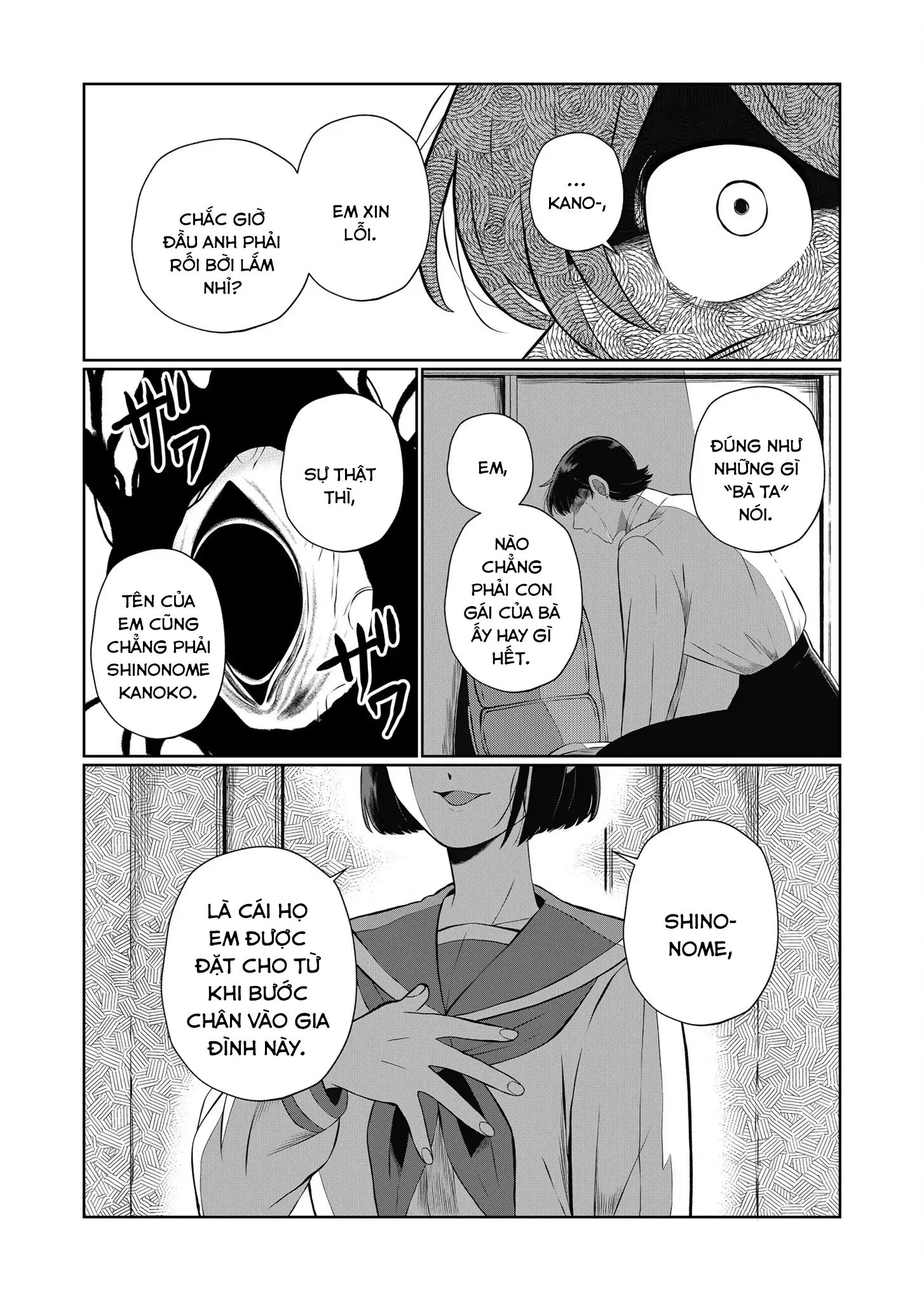 Thứ Đã Từng Là Anh Trai Tôi Chapter 50 - 13