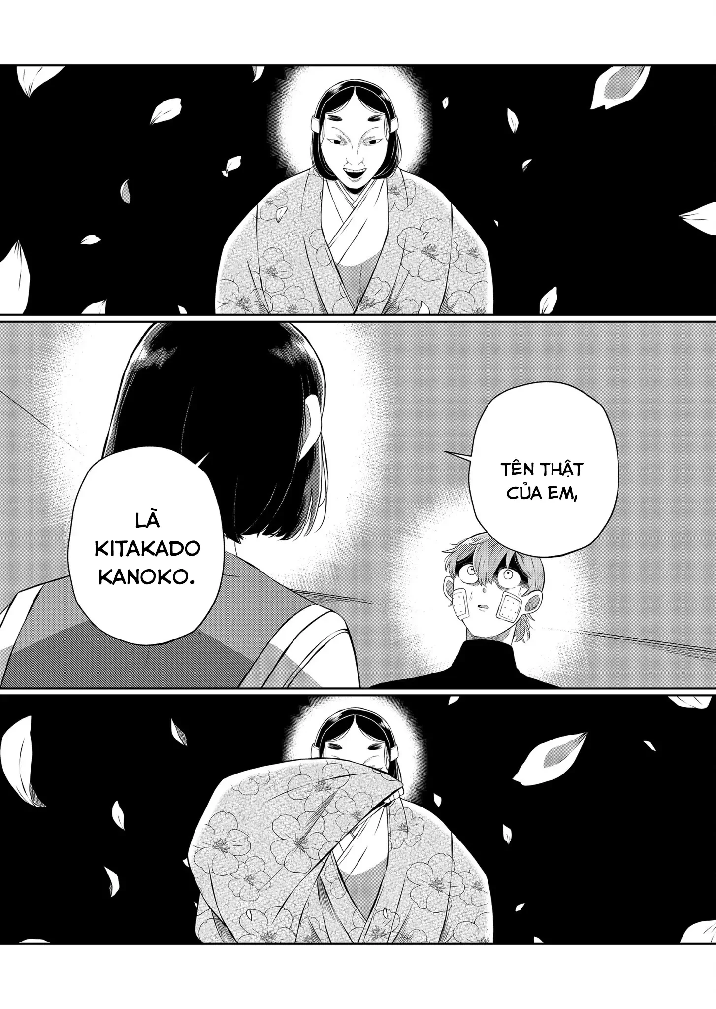 Thứ Đã Từng Là Anh Trai Tôi Chapter 50 - 14