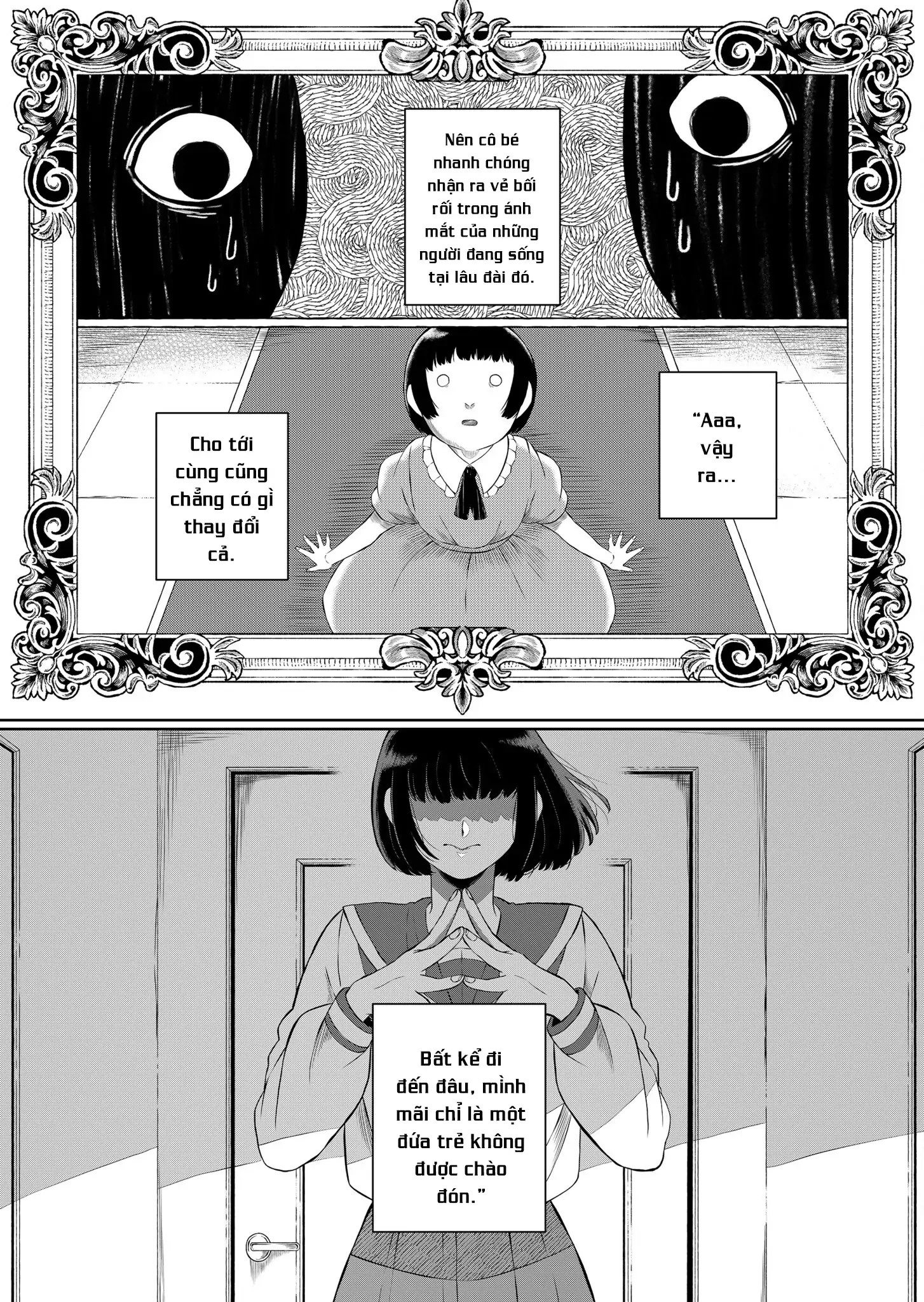 Thứ Đã Từng Là Anh Trai Tôi Chapter 51 - 3