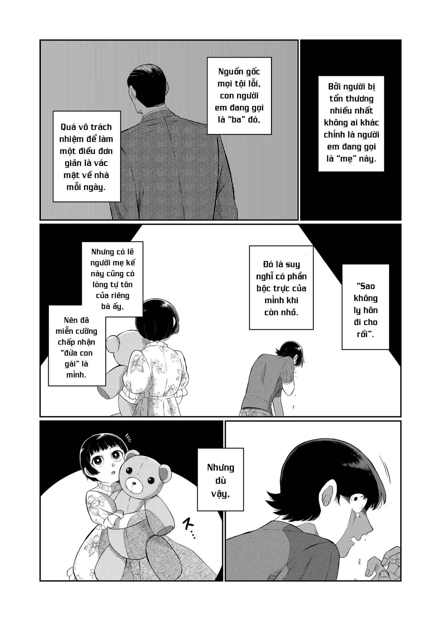 Thứ Đã Từng Là Anh Trai Tôi Chapter 51 - 6