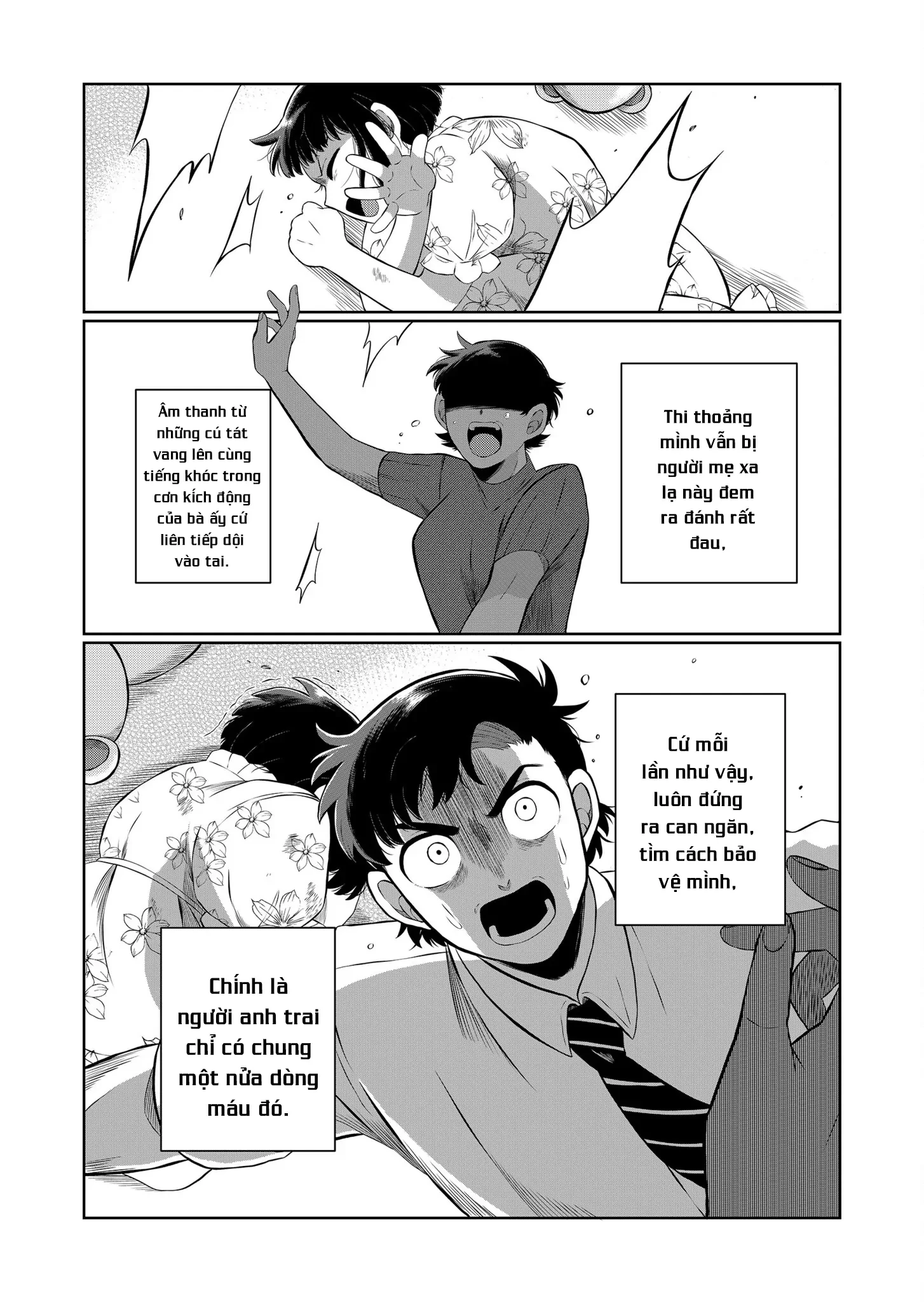 Thứ Đã Từng Là Anh Trai Tôi Chapter 51 - 7