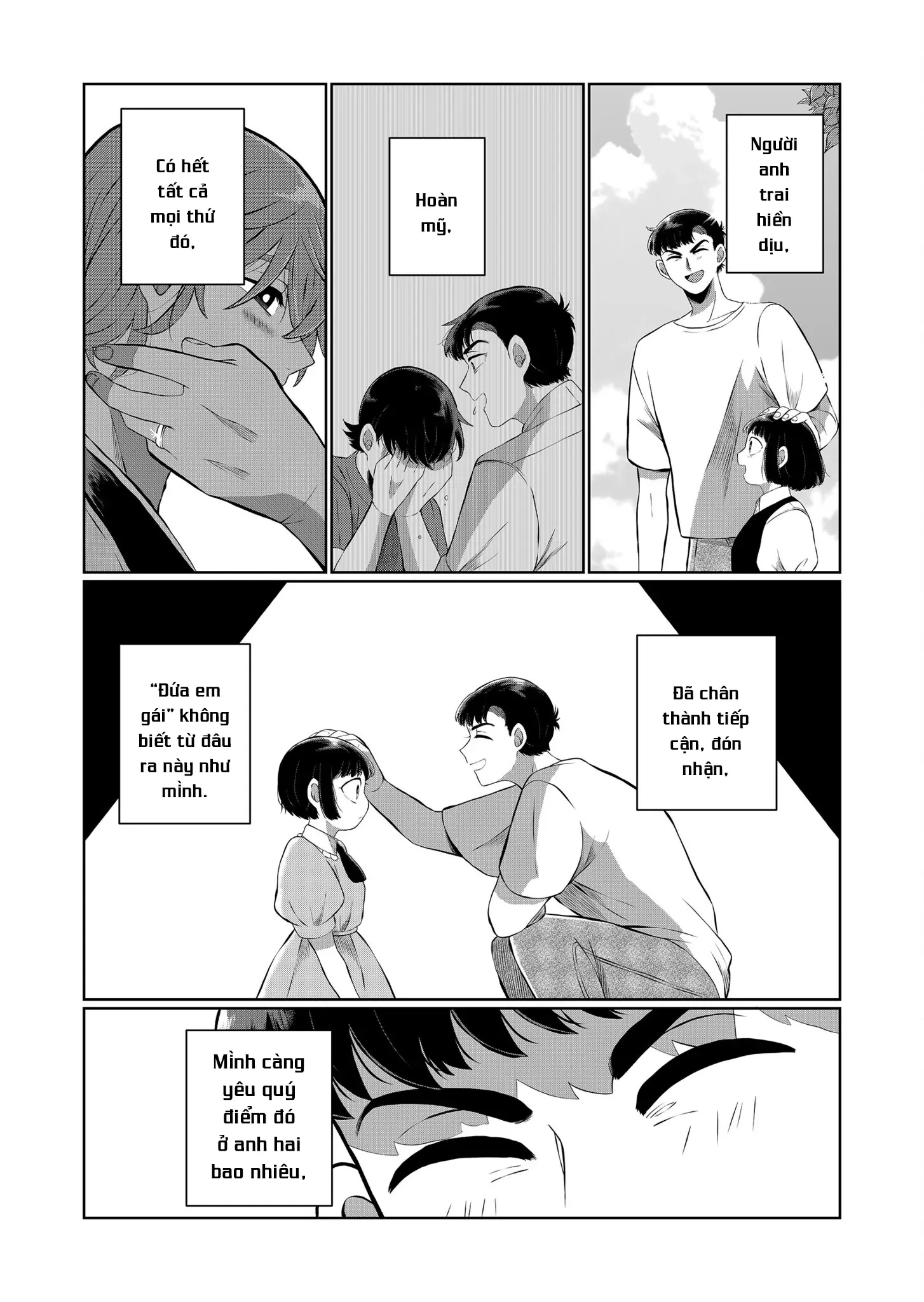 Thứ Đã Từng Là Anh Trai Tôi Chapter 51 - 8