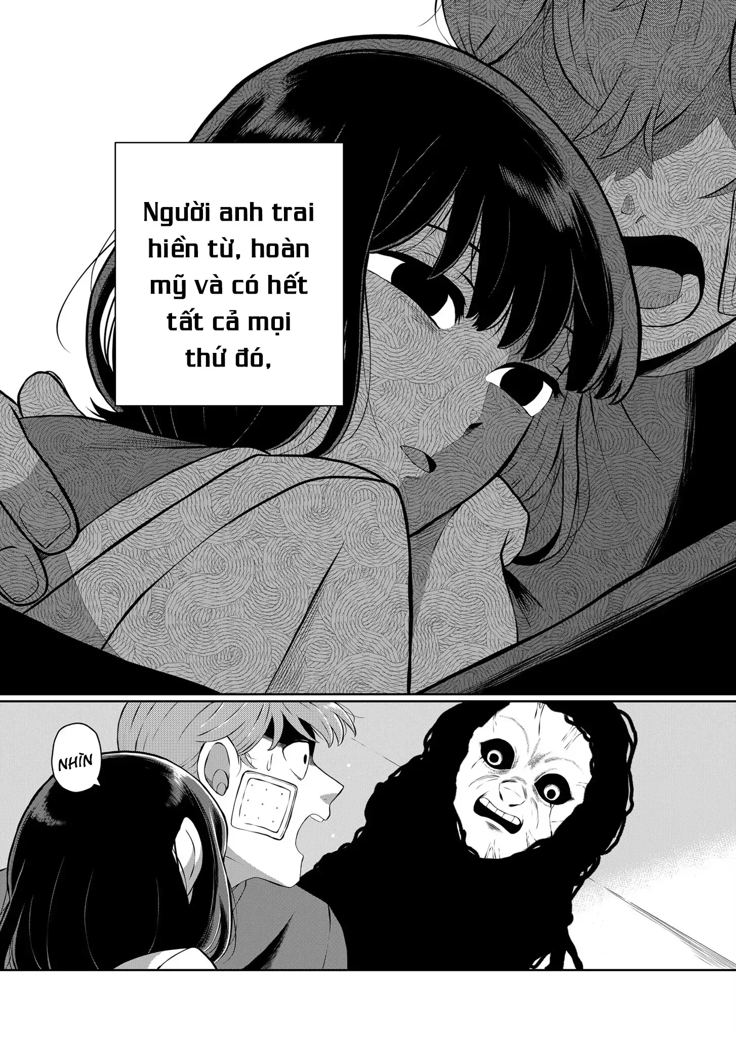 Thứ Đã Từng Là Anh Trai Tôi Chapter 51 - 11