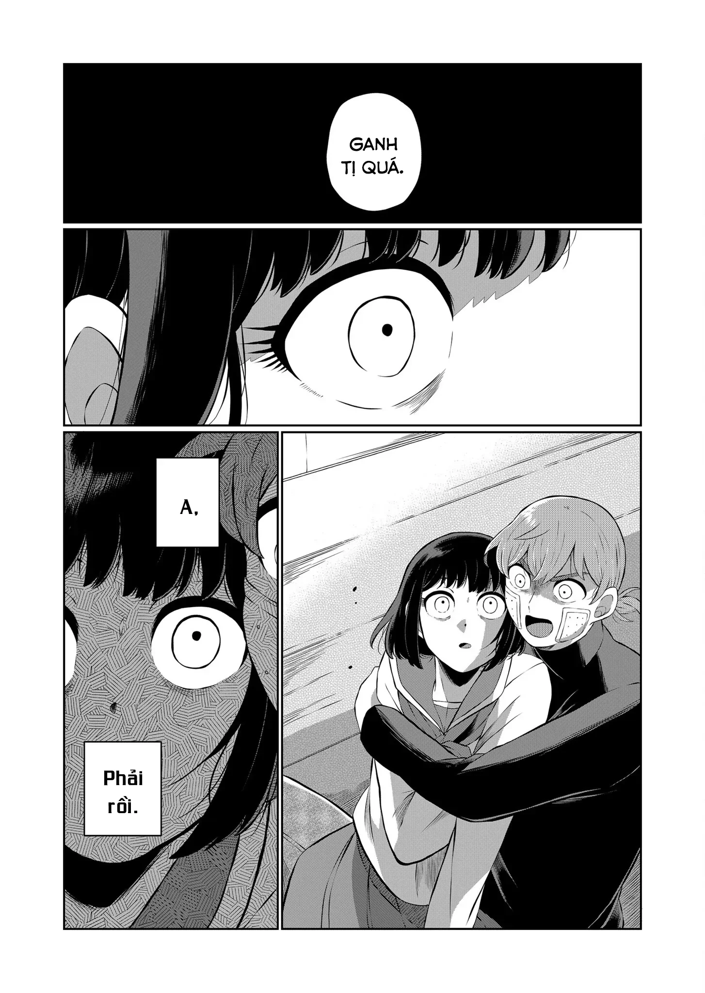 Thứ Đã Từng Là Anh Trai Tôi Chapter 51 - 13