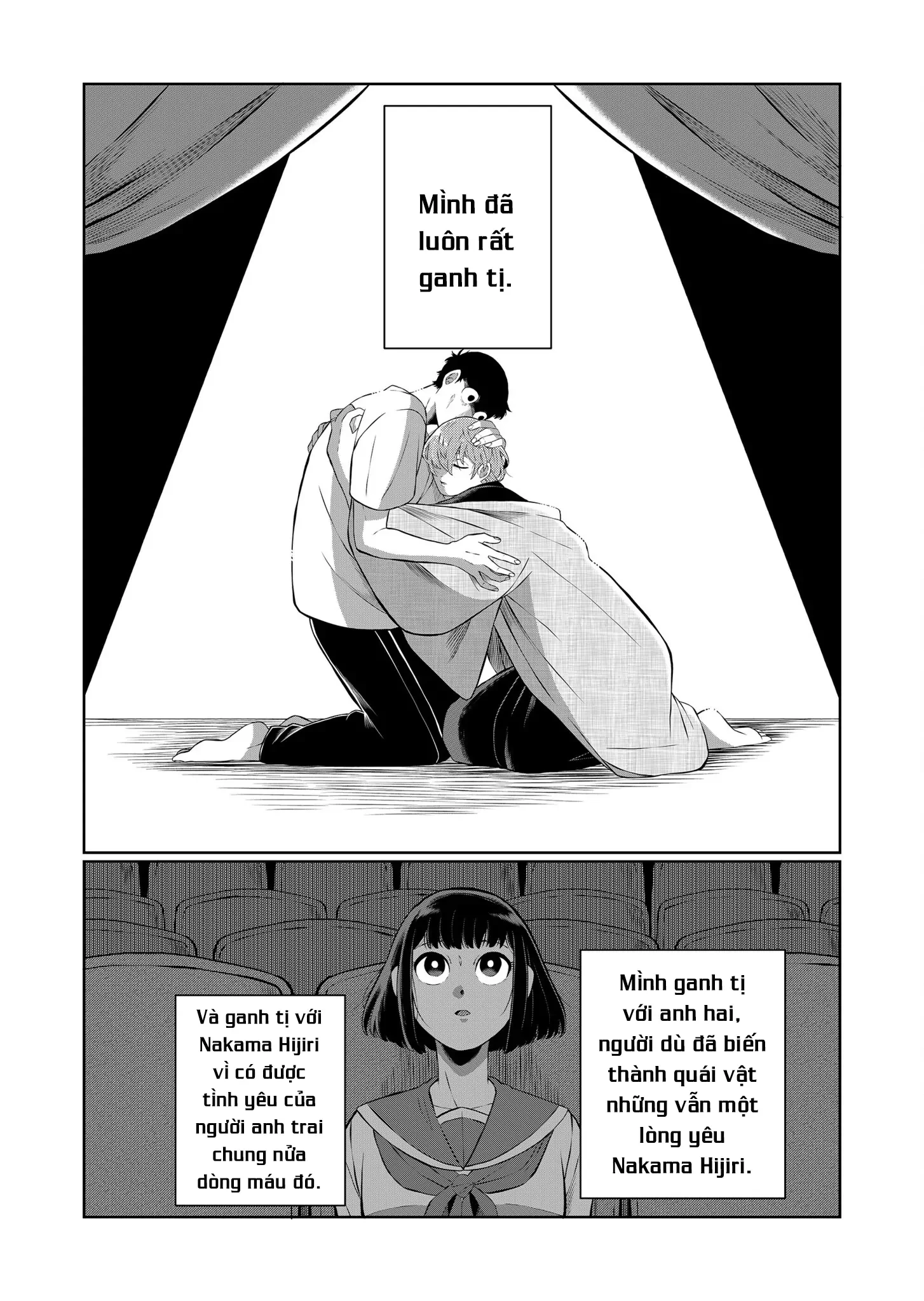 Thứ Đã Từng Là Anh Trai Tôi Chapter 51 - 14