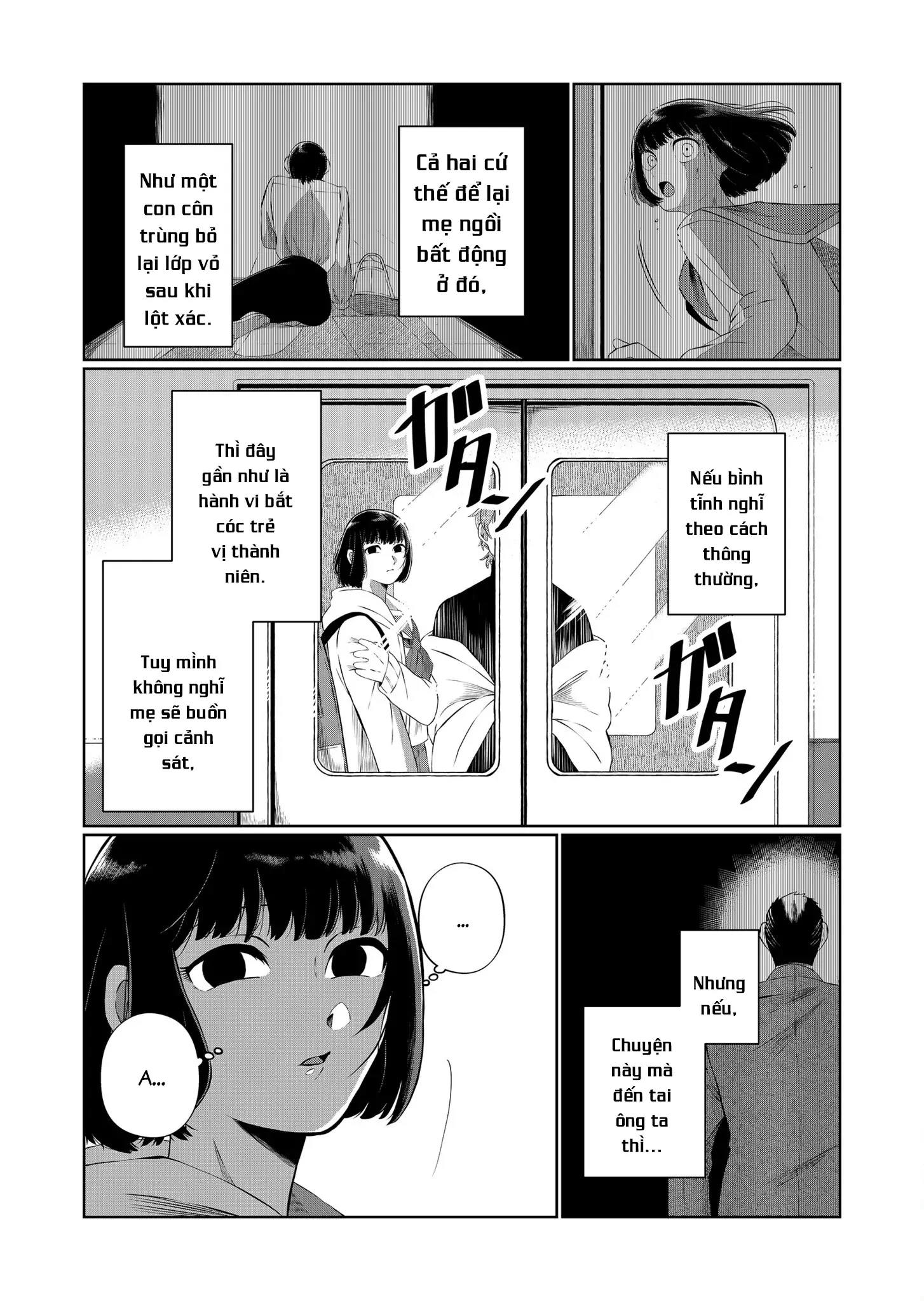 Thứ Đã Từng Là Anh Trai Tôi Chapter 52 - 5