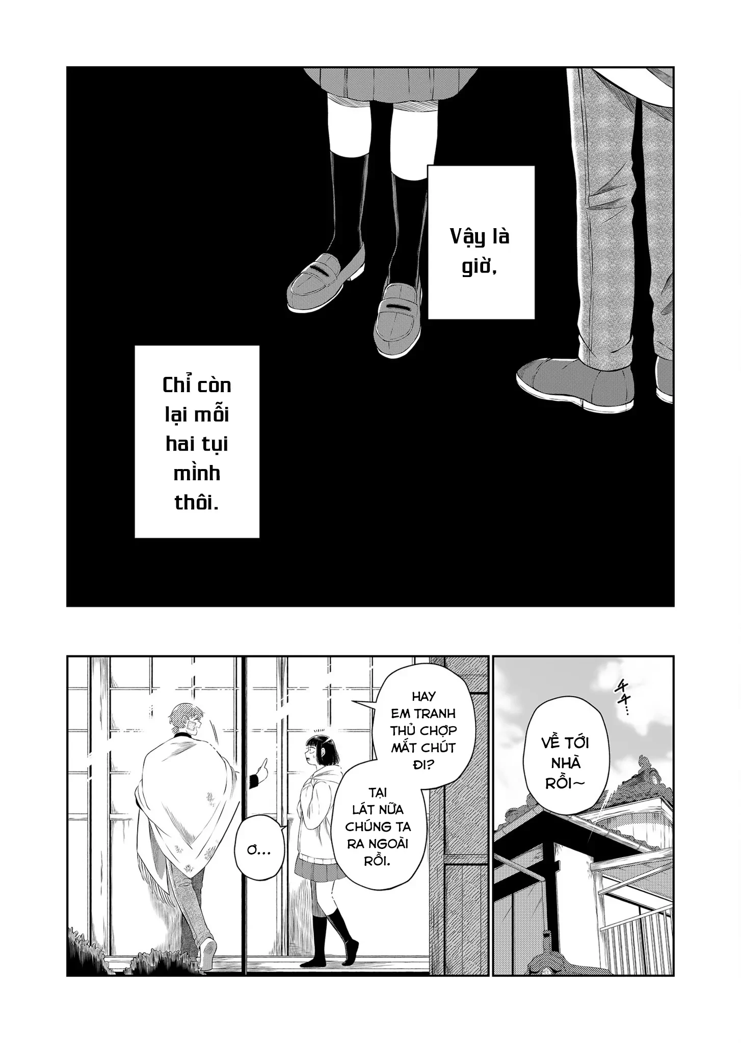 Thứ Đã Từng Là Anh Trai Tôi Chapter 52 - 6