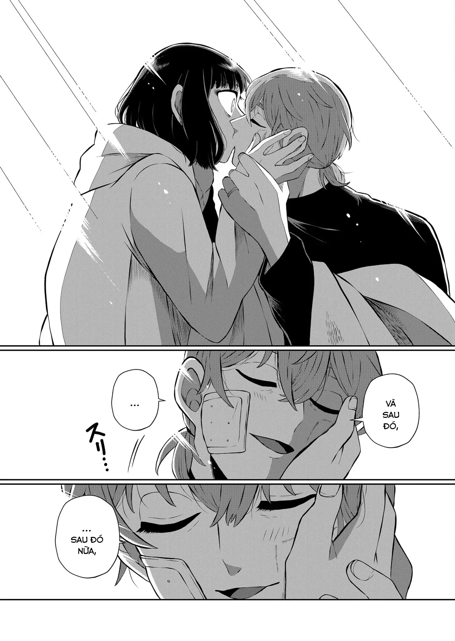 Thứ Đã Từng Là Anh Trai Tôi Chapter 52 - 13