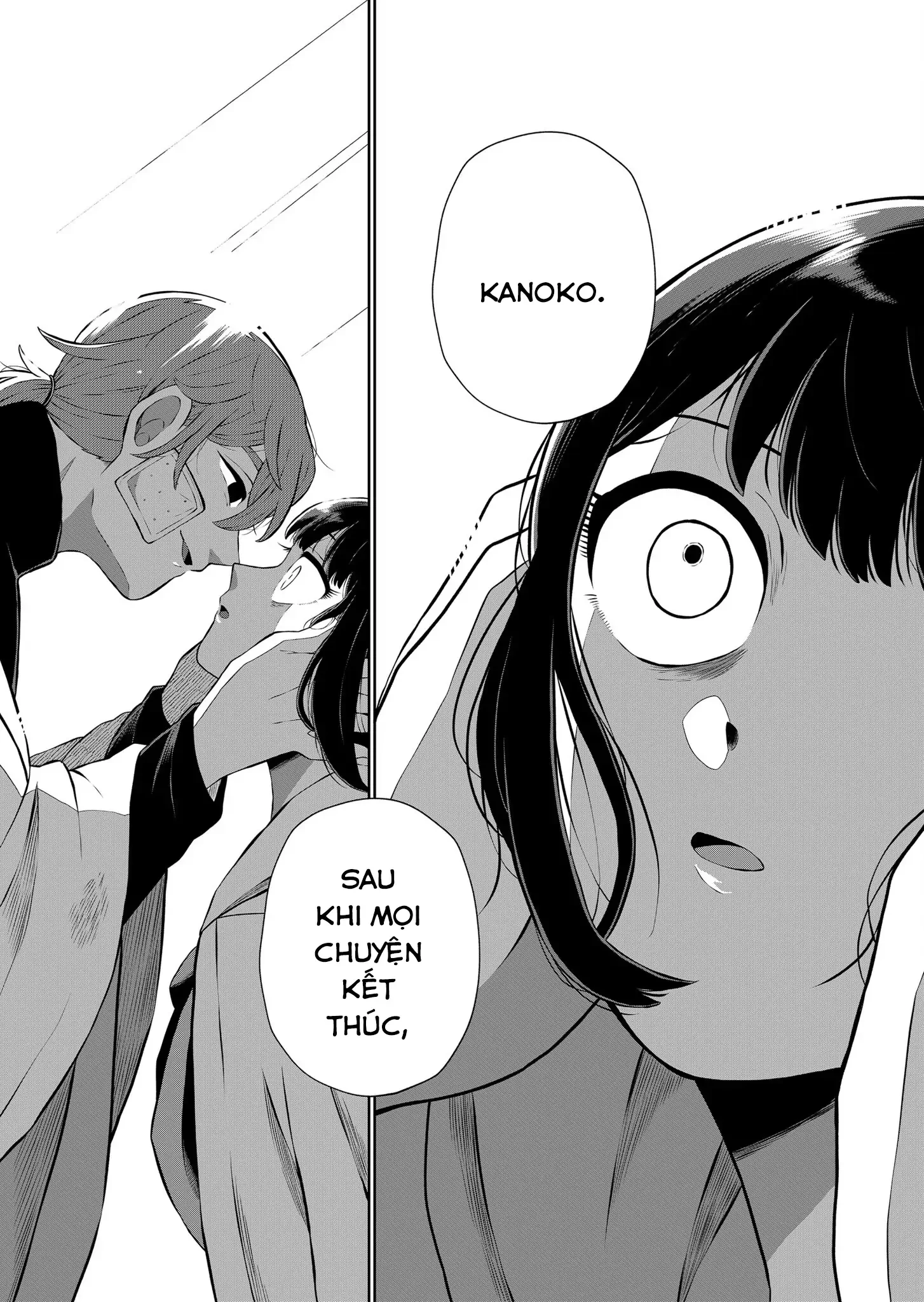 Thứ Đã Từng Là Anh Trai Tôi Chapter 52 - 14