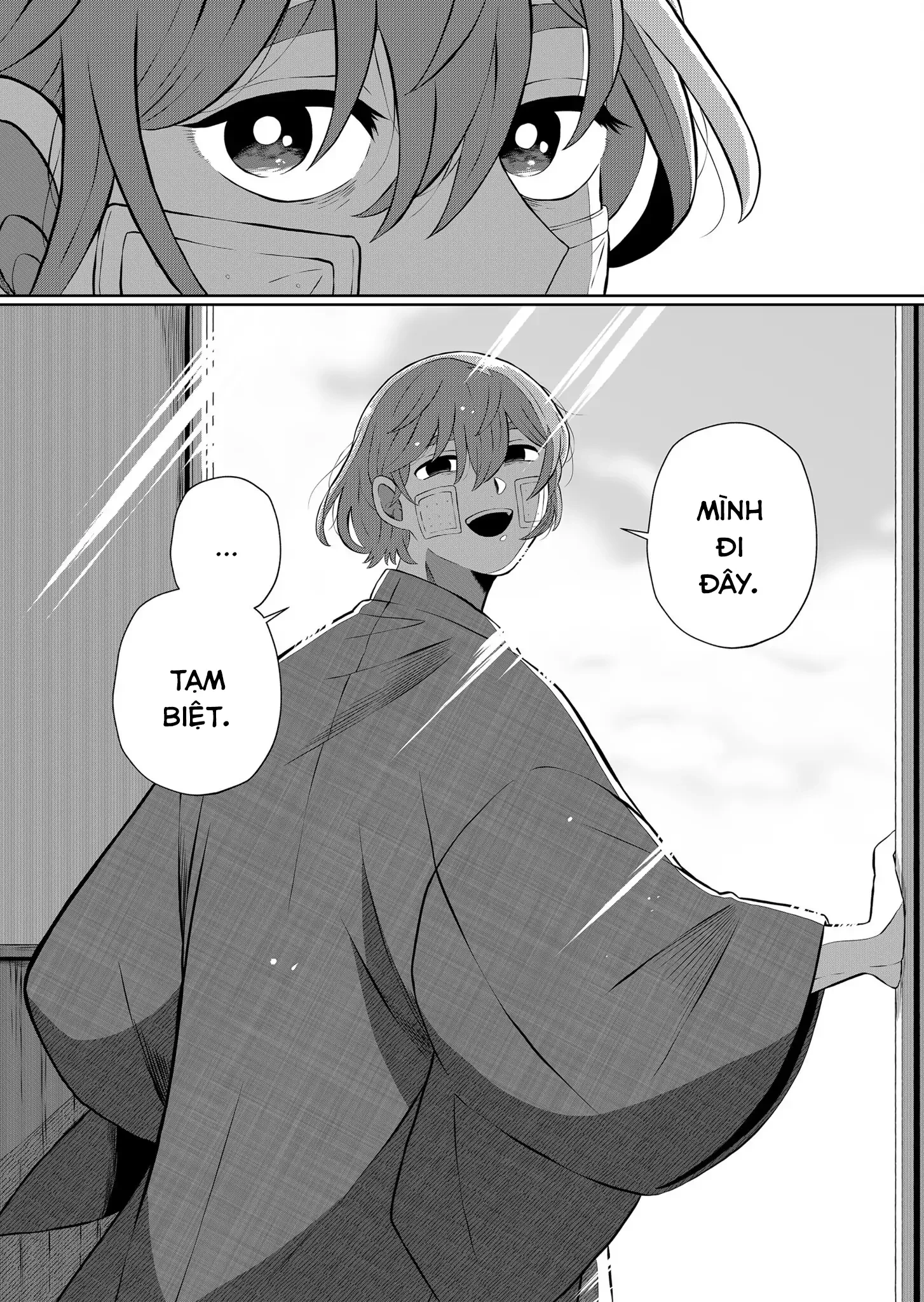 Thứ Đã Từng Là Anh Trai Tôi Chapter 53 - 4