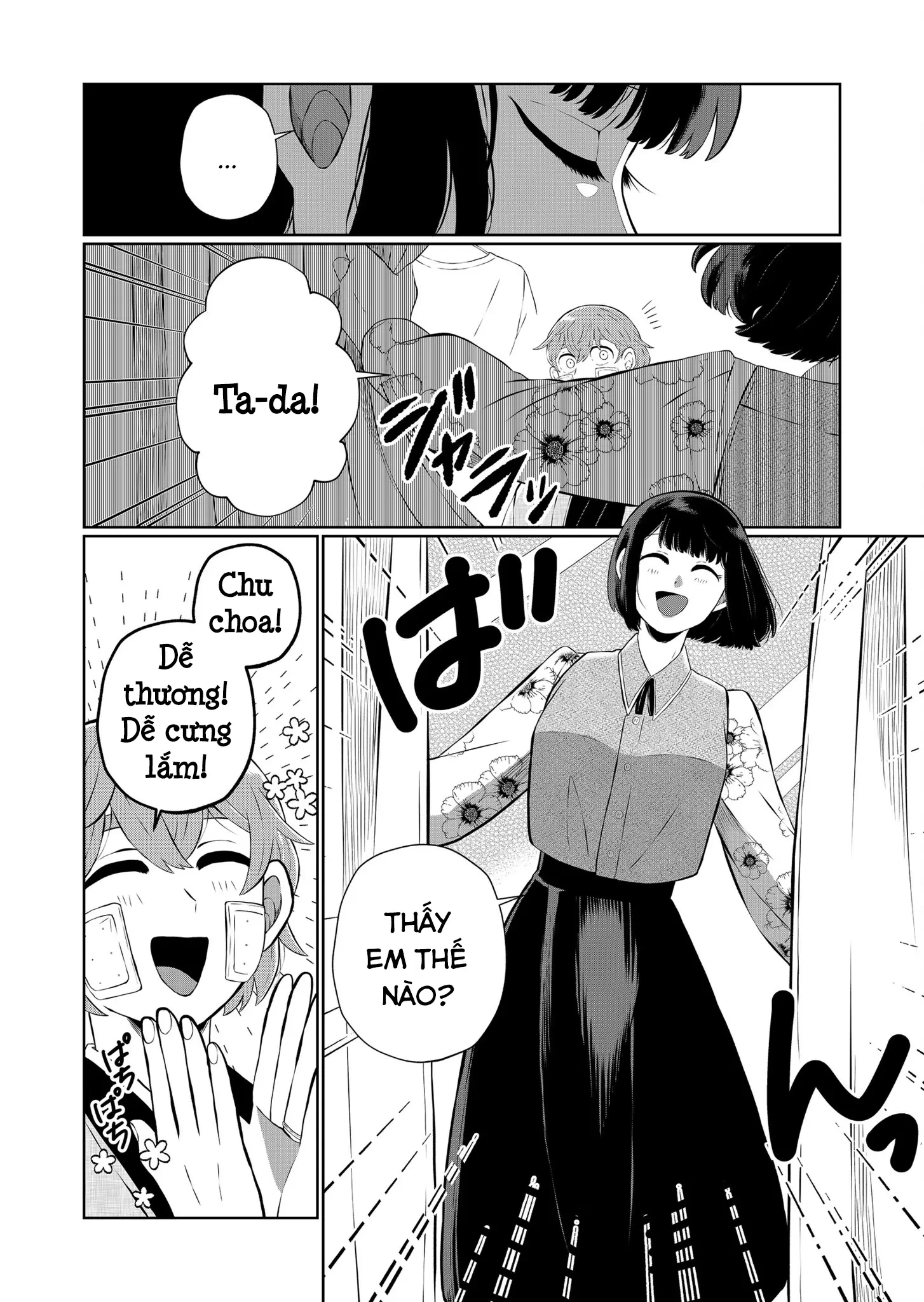 Thứ Đã Từng Là Anh Trai Tôi Chapter 53 - 8