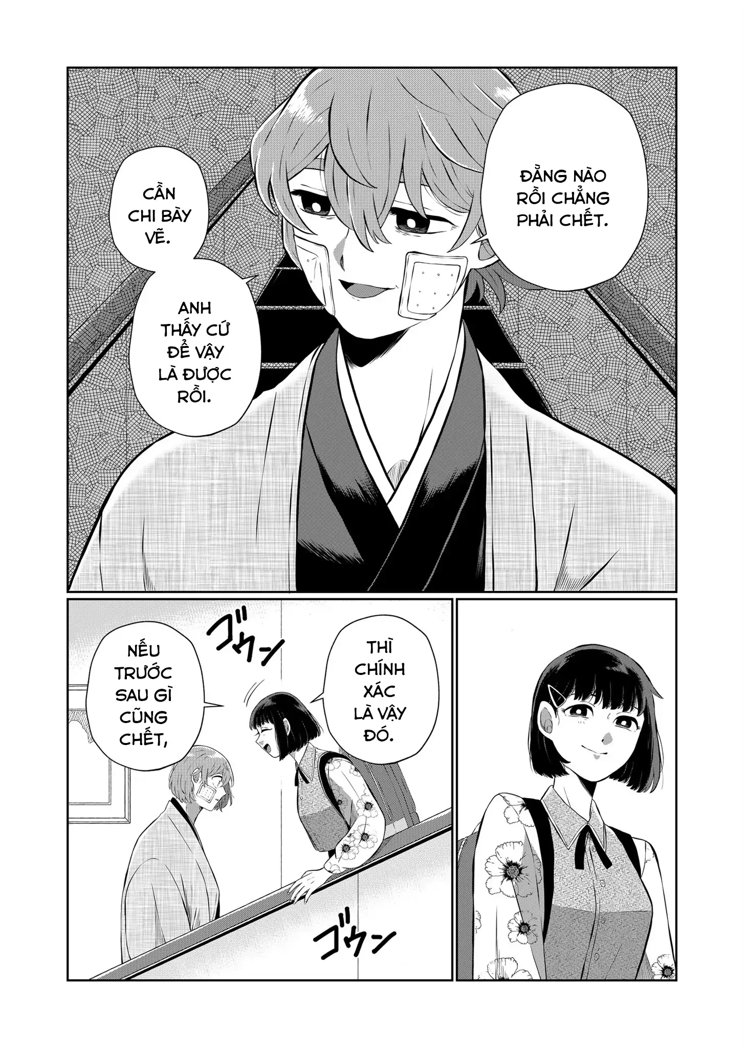 Thứ Đã Từng Là Anh Trai Tôi Chapter 53 - 10