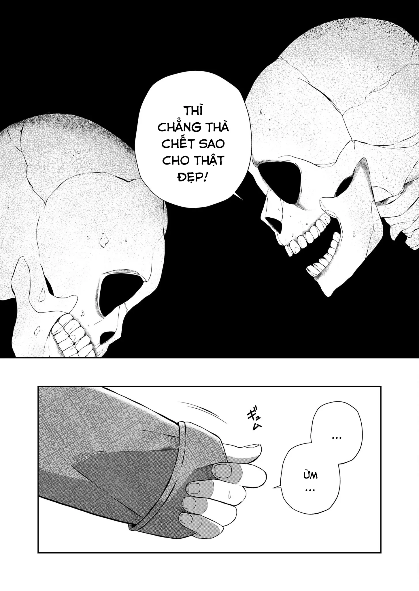 Thứ Đã Từng Là Anh Trai Tôi Chapter 53 - 11