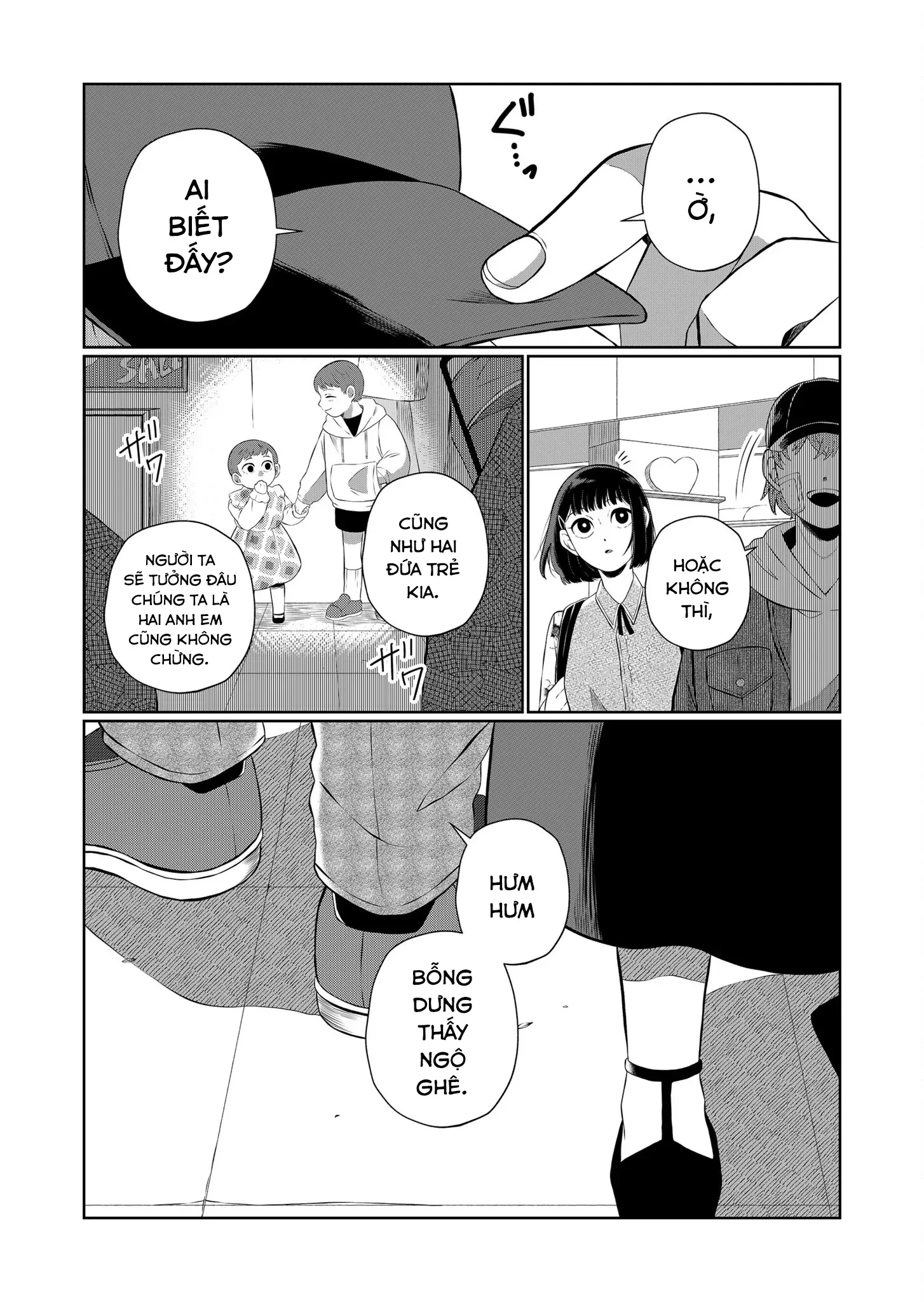 Thứ Đã Từng Là Anh Trai Tôi Chapter 53 - 13