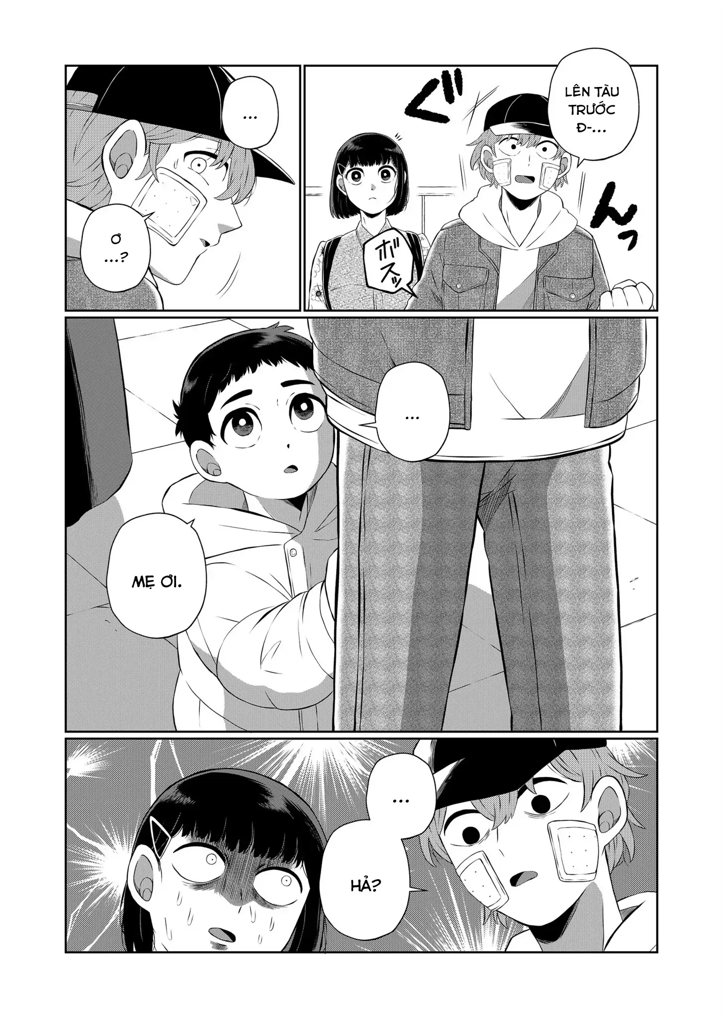 Thứ Đã Từng Là Anh Trai Tôi Chapter 53 - 15