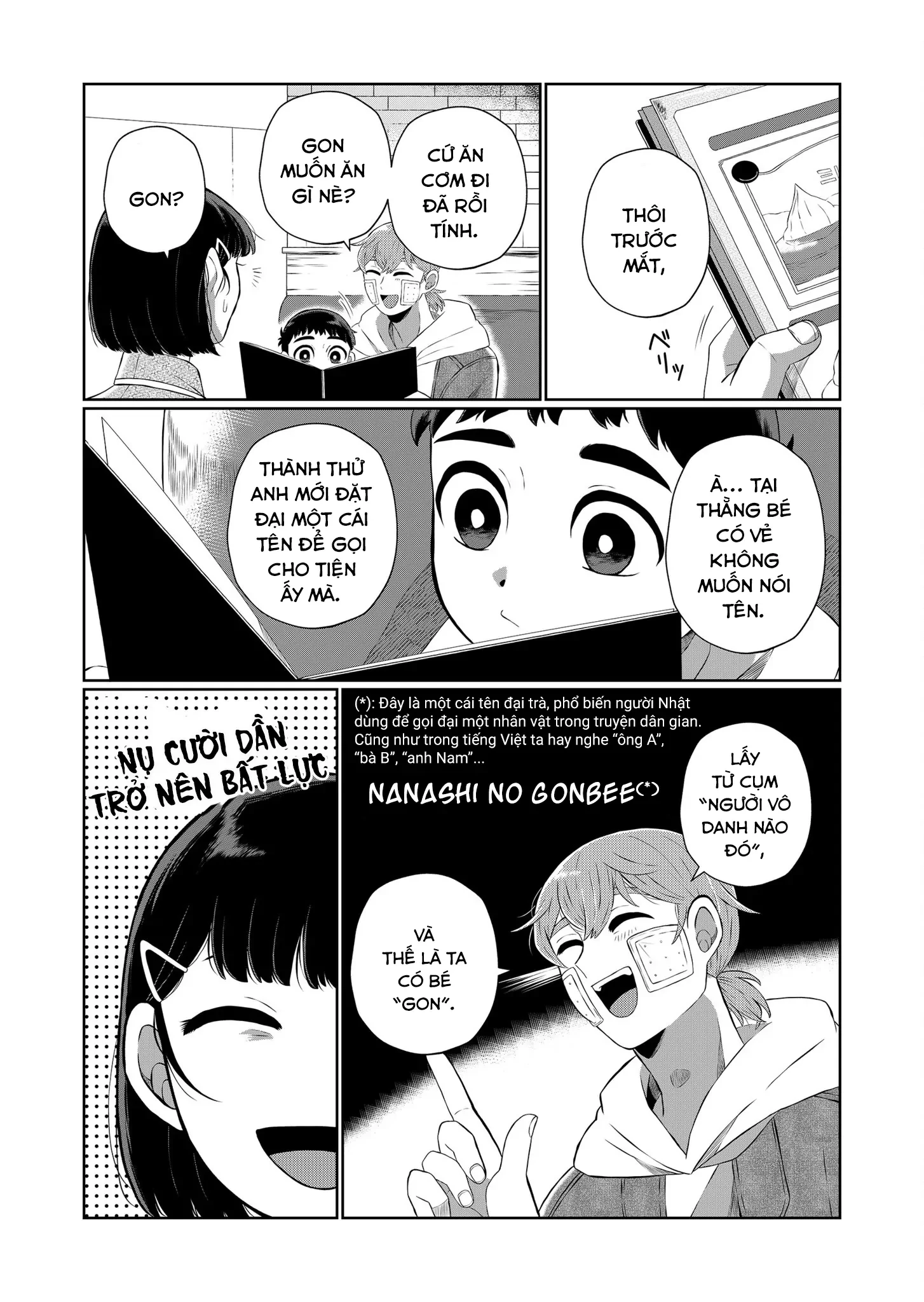 Thứ Đã Từng Là Anh Trai Tôi Chapter 54 - 7