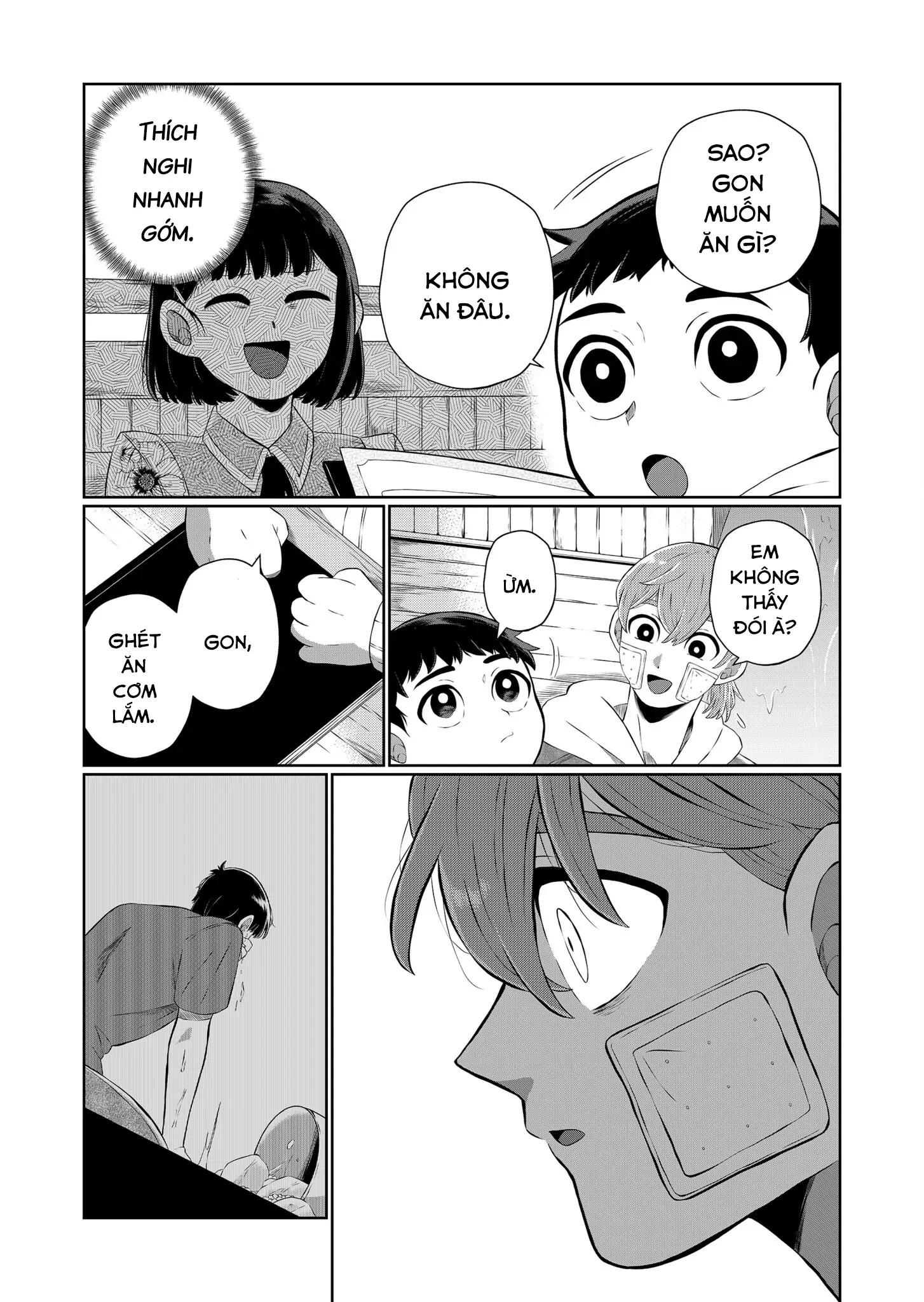 Thứ Đã Từng Là Anh Trai Tôi Chapter 54 - 8