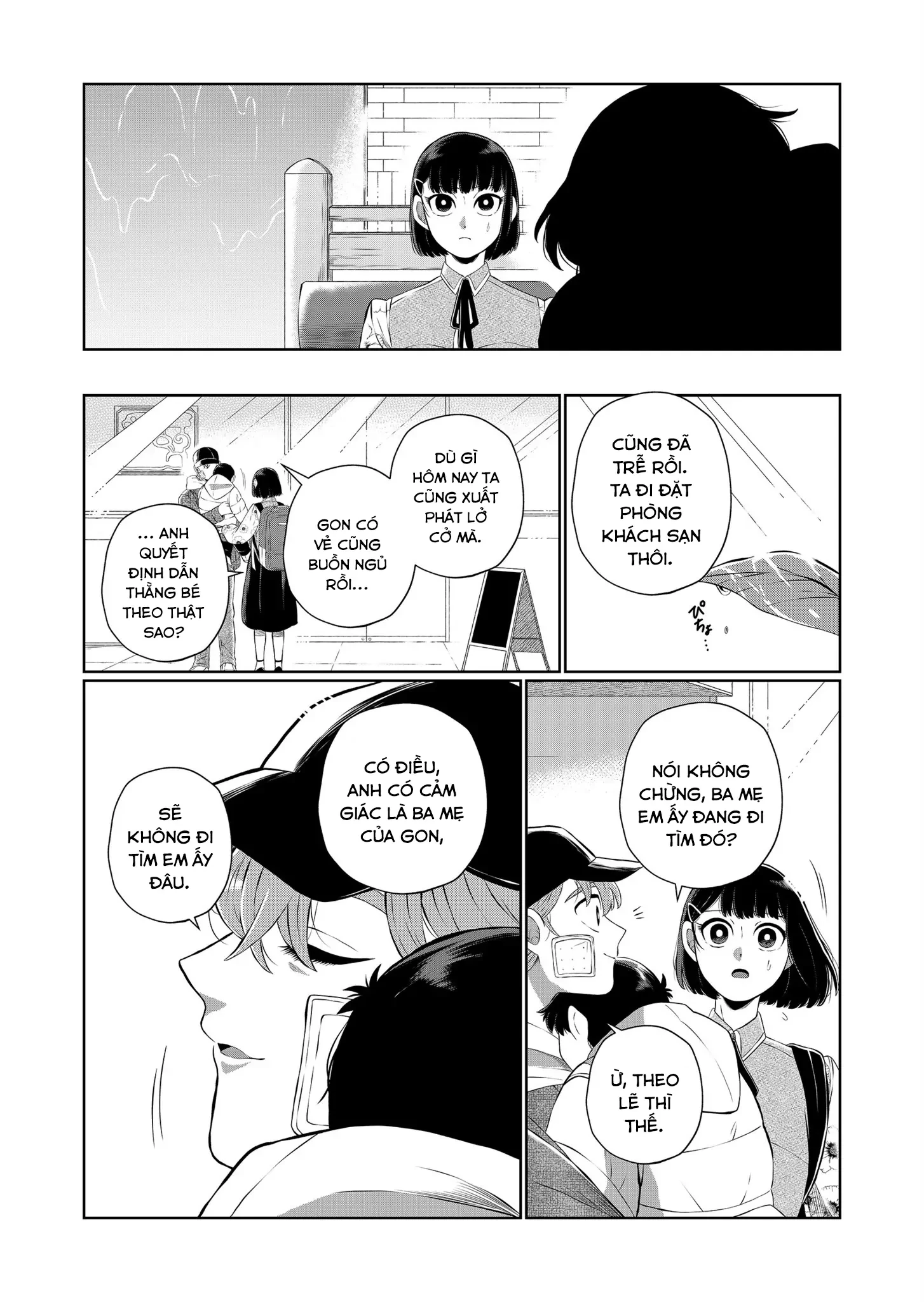 Thứ Đã Từng Là Anh Trai Tôi Chapter 54 - 10