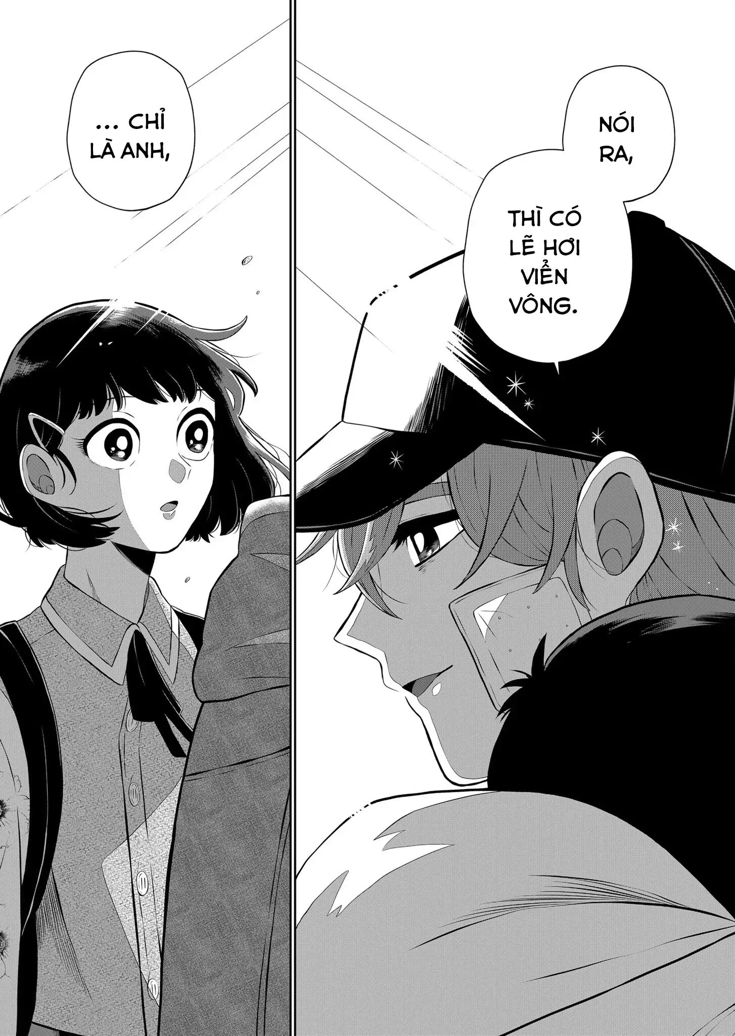 Thứ Đã Từng Là Anh Trai Tôi Chapter 54 - 12